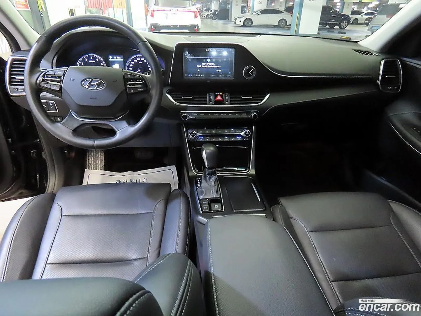 Hyundai Grandeur IG 2017 — 11