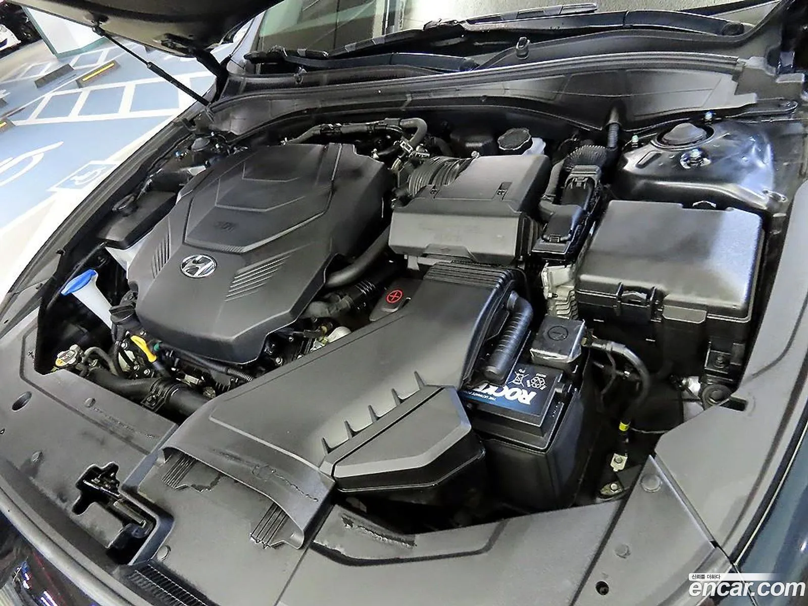 Hyundai Grandeur IG 2017 — 15