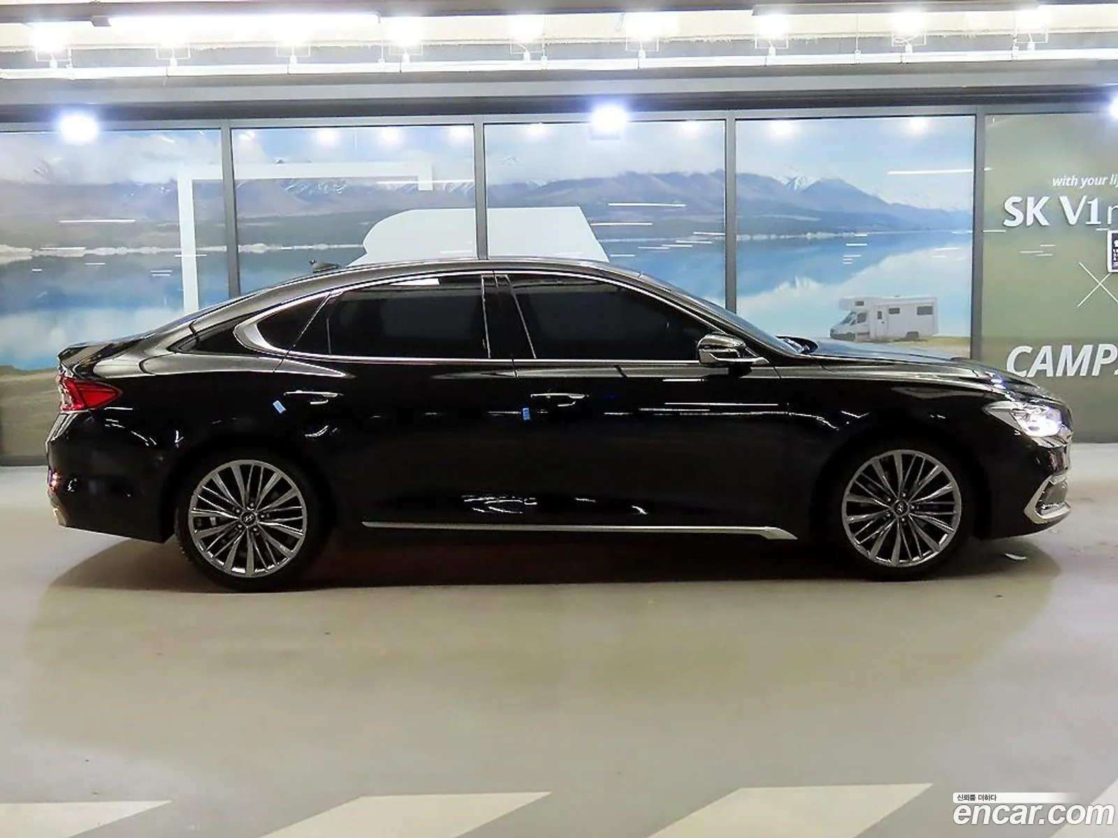 Hyundai Grandeur IG 2017 — 20