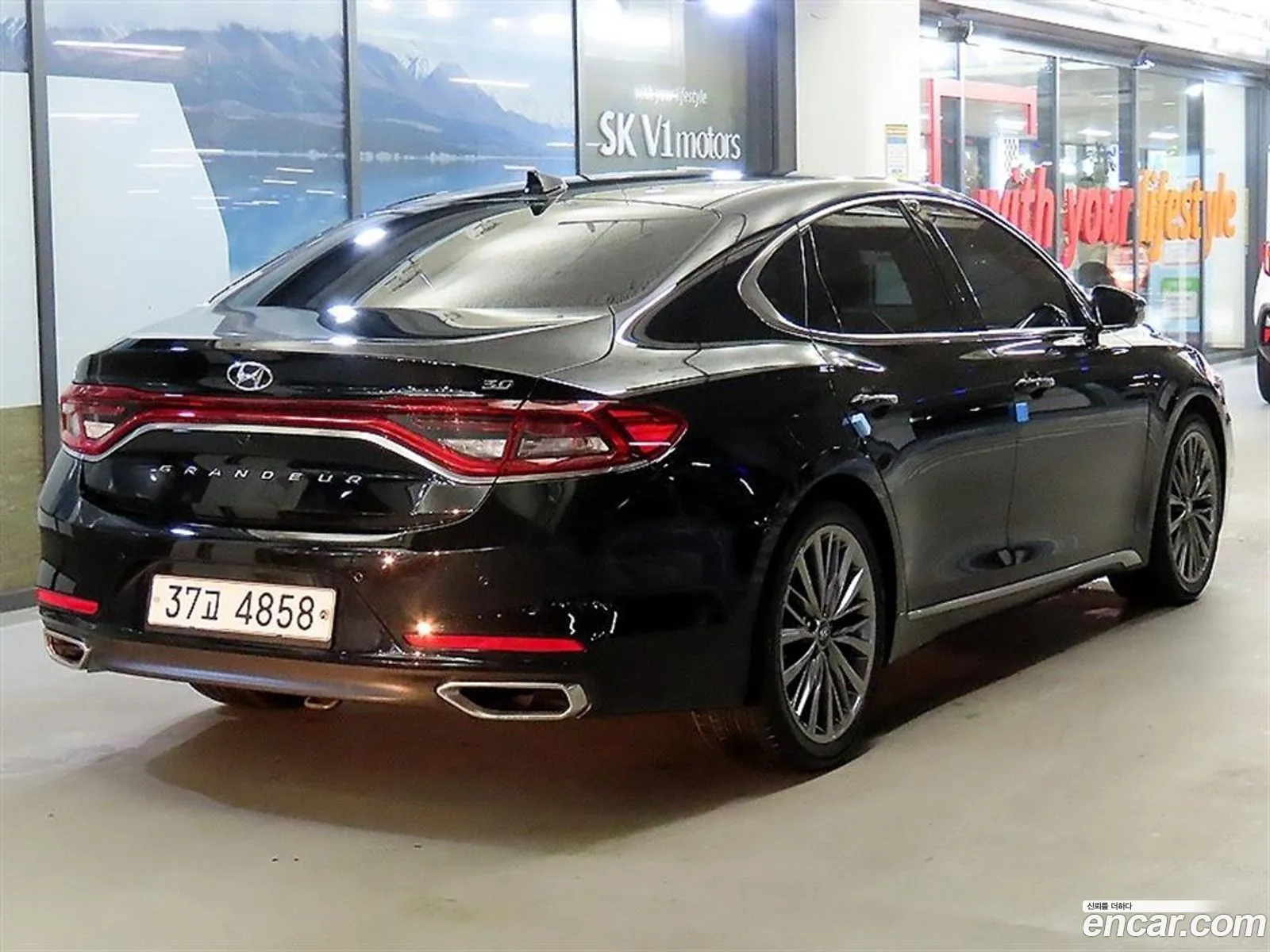 Hyundai Grandeur IG 2017 — 4