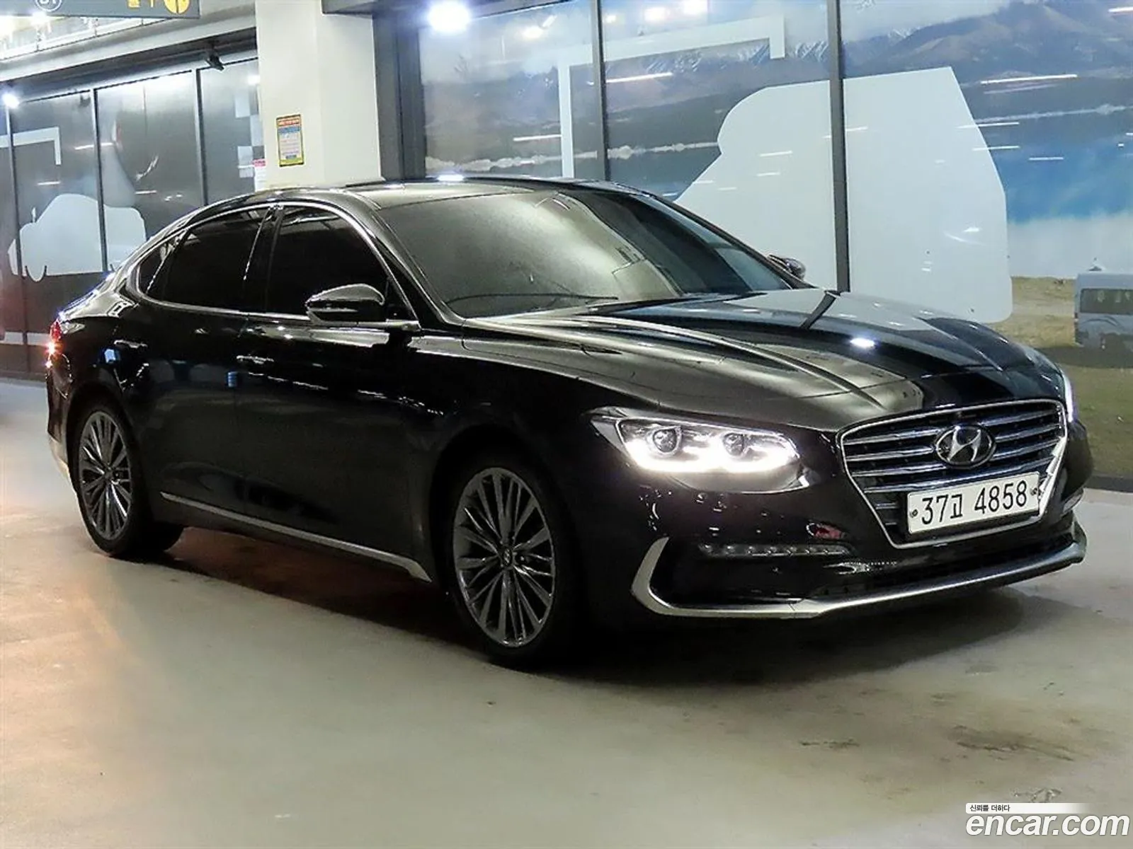 Hyundai Grandeur IG 2017 — 7
