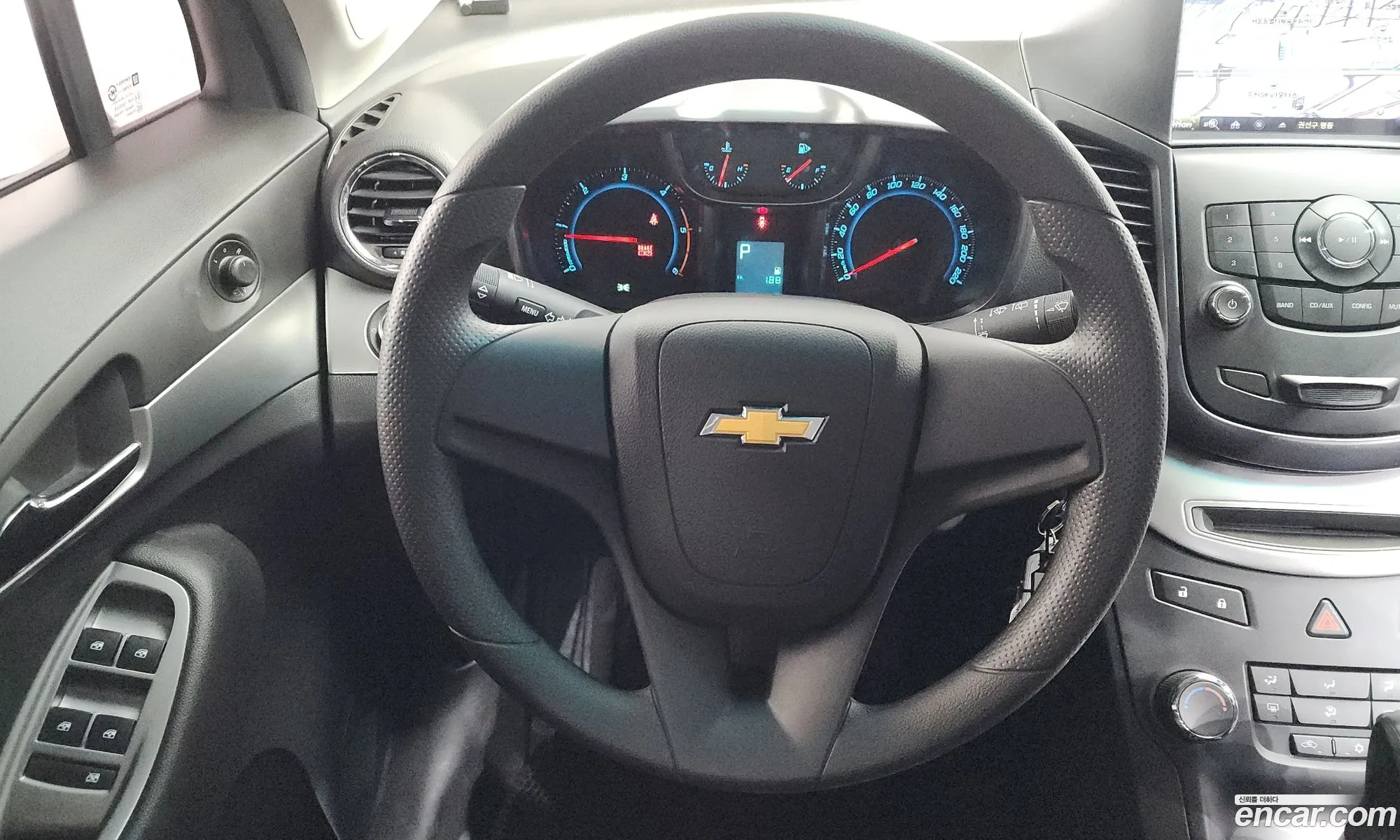 Chevrolet (GM Daewoo) Orlando 2011 KLAYA75YDCK501673 — 4