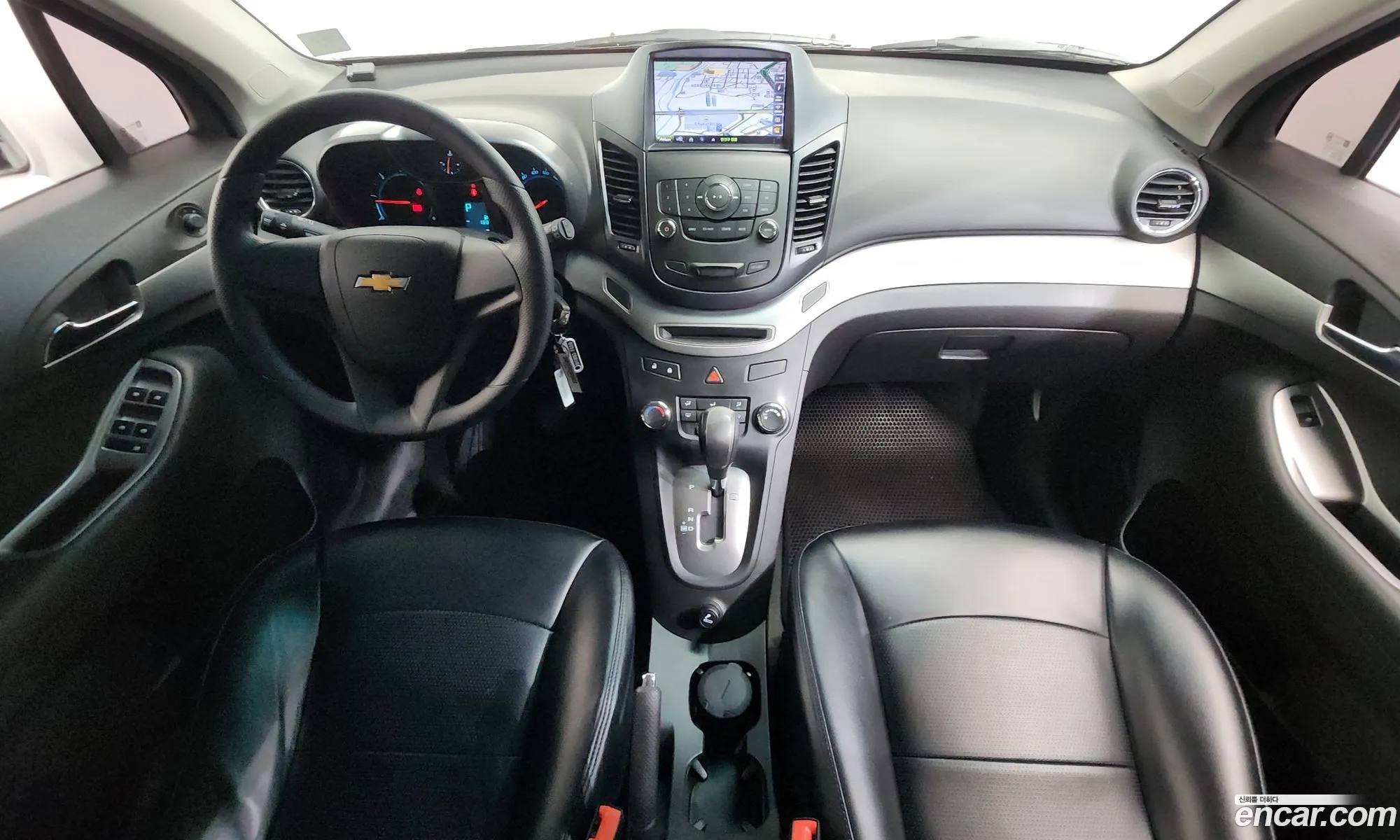 Chevrolet (GM Daewoo) Orlando 2011 KLAYA75YDCK501673 — 23