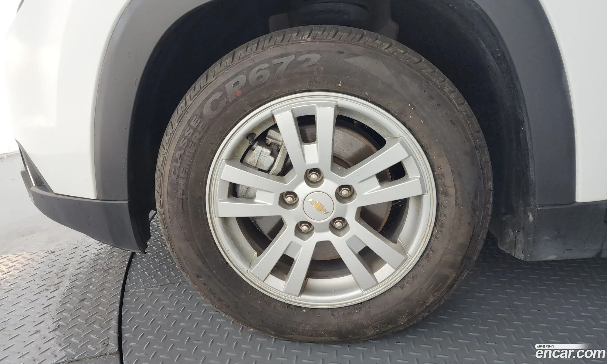 Chevrolet (GM Daewoo) Orlando 2011 KLAYA75YDCK501673 — 12