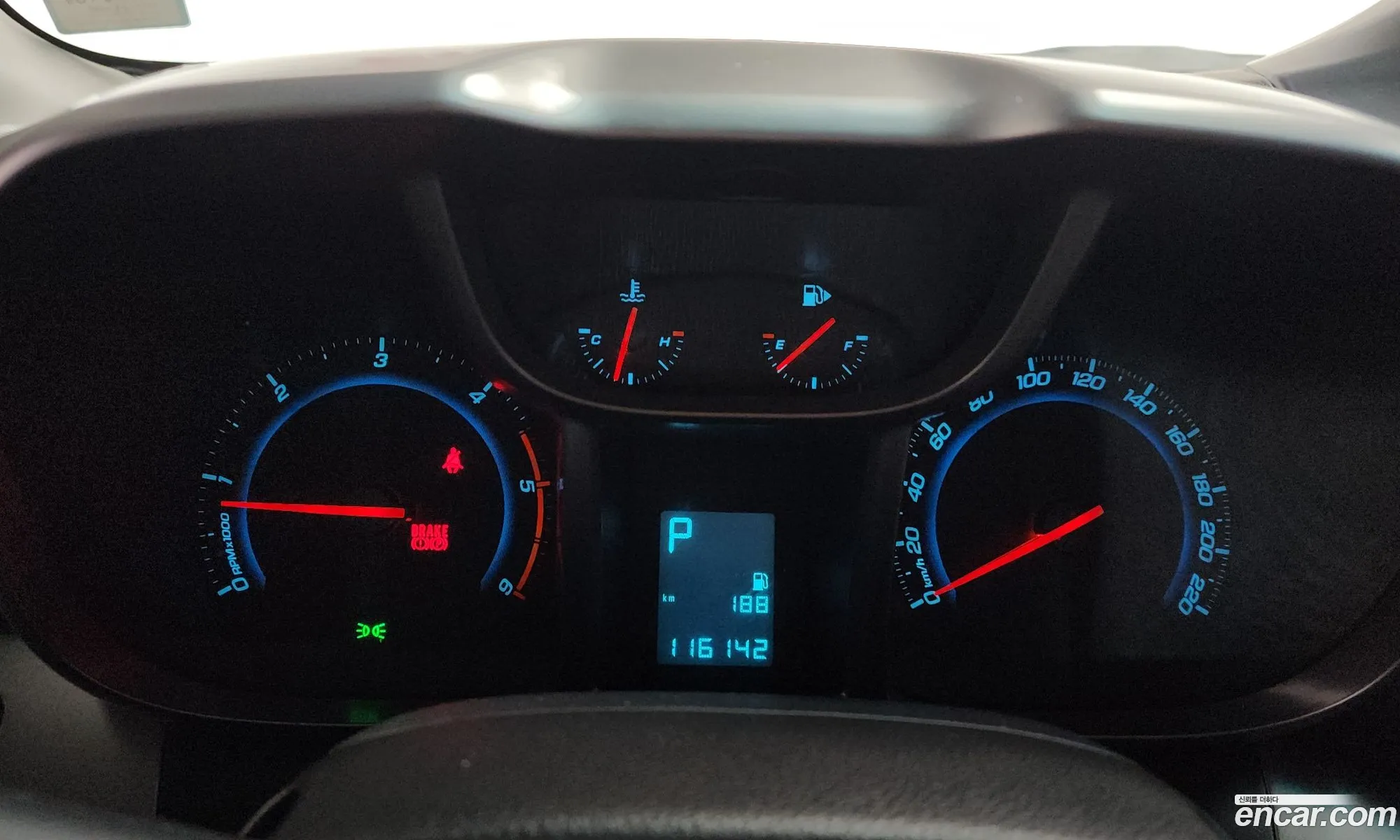 Chevrolet (GM Daewoo) Orlando 2011 KLAYA75YDCK501673 — 16