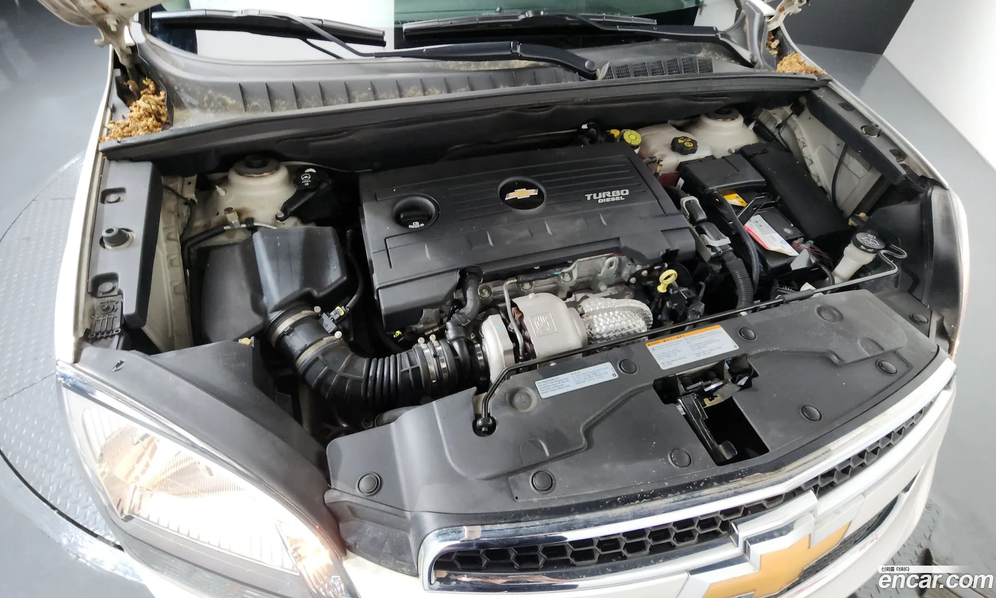 Chevrolet (GM Daewoo) Orlando 2011 KLAYA75YDCK501673 — 22