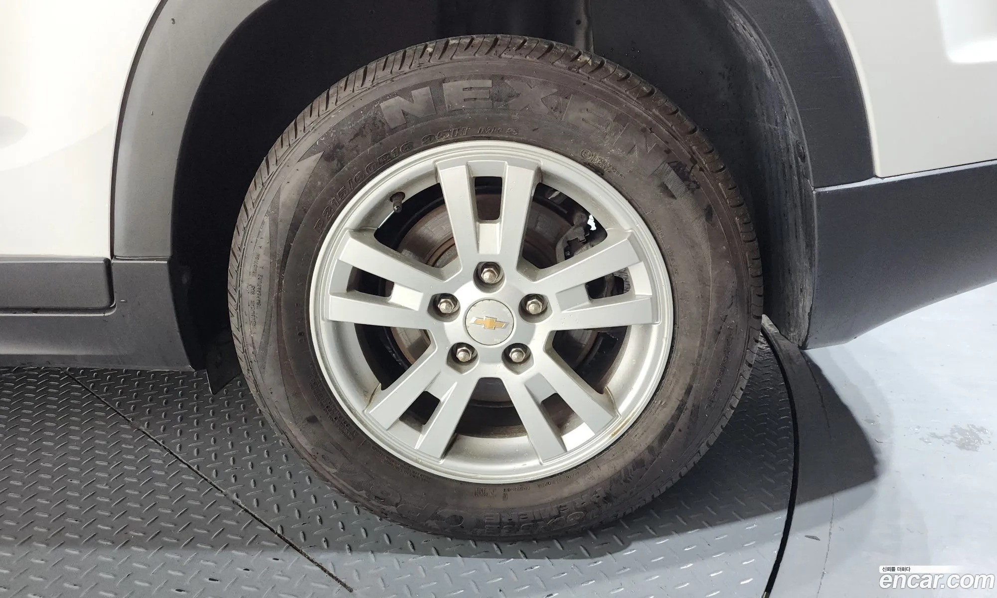 Chevrolet (GM Daewoo) Orlando 2011 KLAYA75YDCK501673 — 30