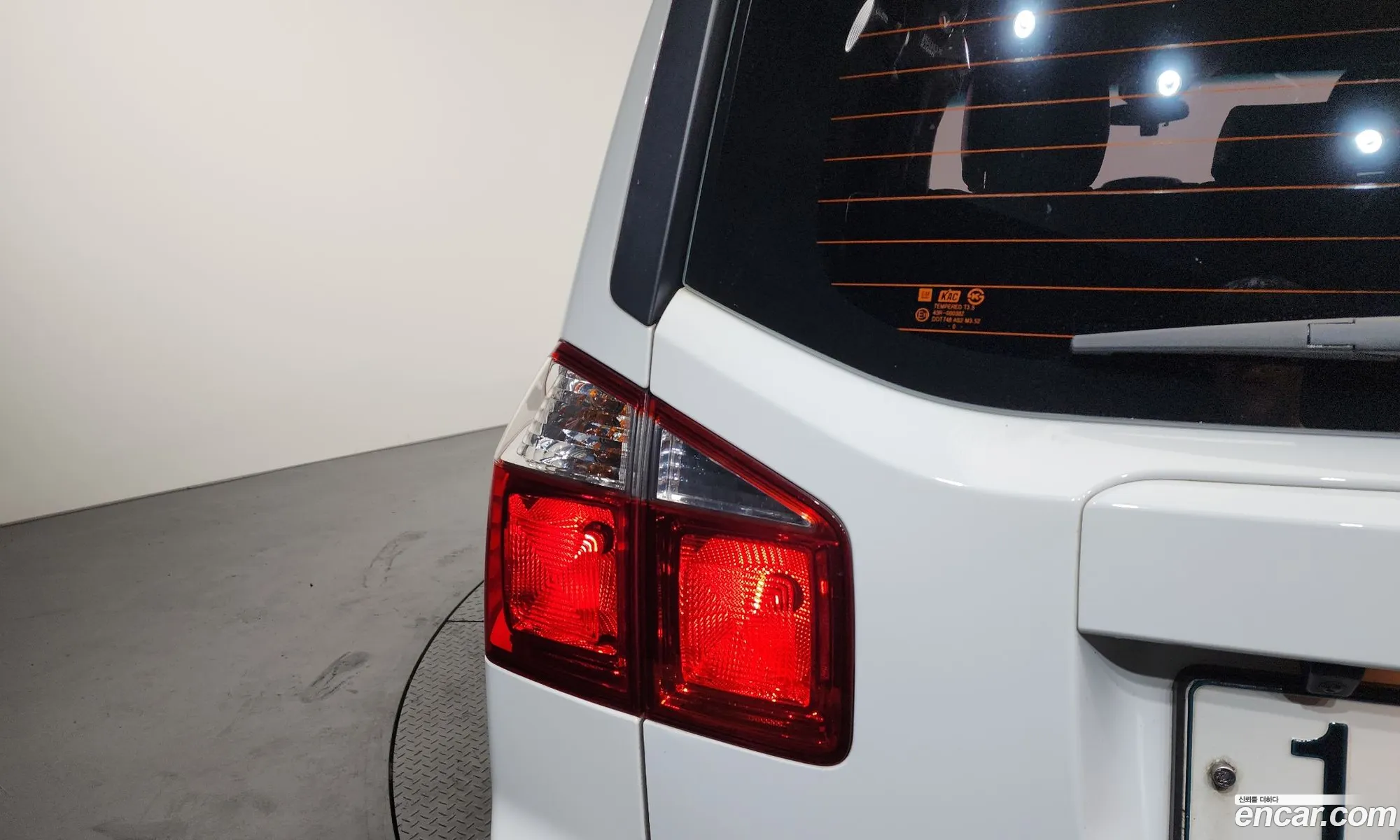 Chevrolet (GM Daewoo) Orlando 2011 KLAYA75YDCK501673 — 31
