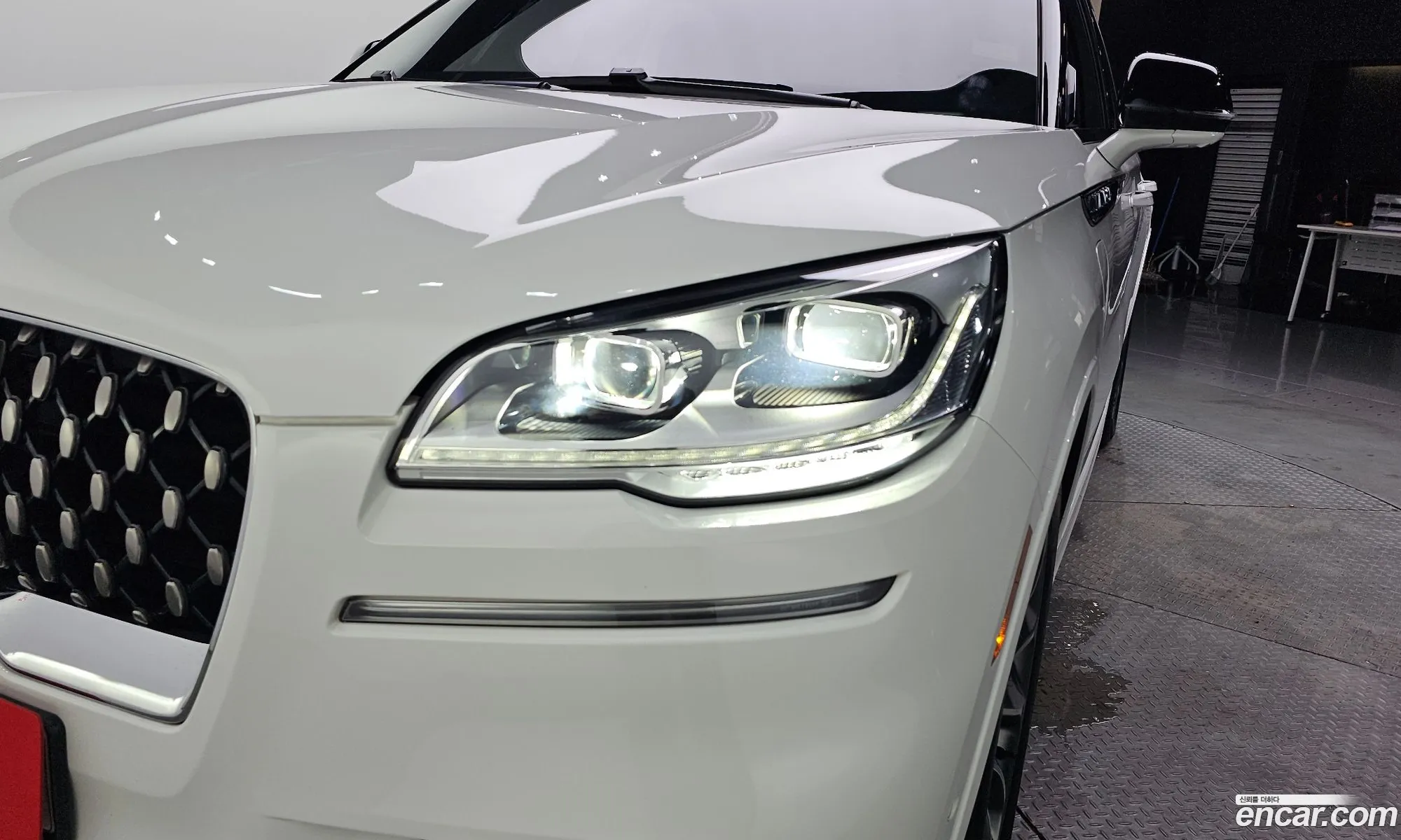 Lincoln Aviator 2021 5LMYJ8XY7MNL01537 — 8