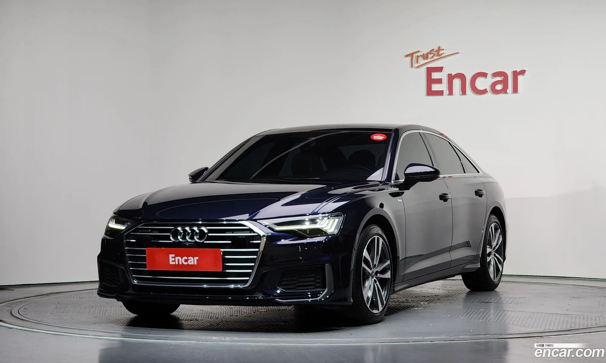 Audi A6 2023 — 10