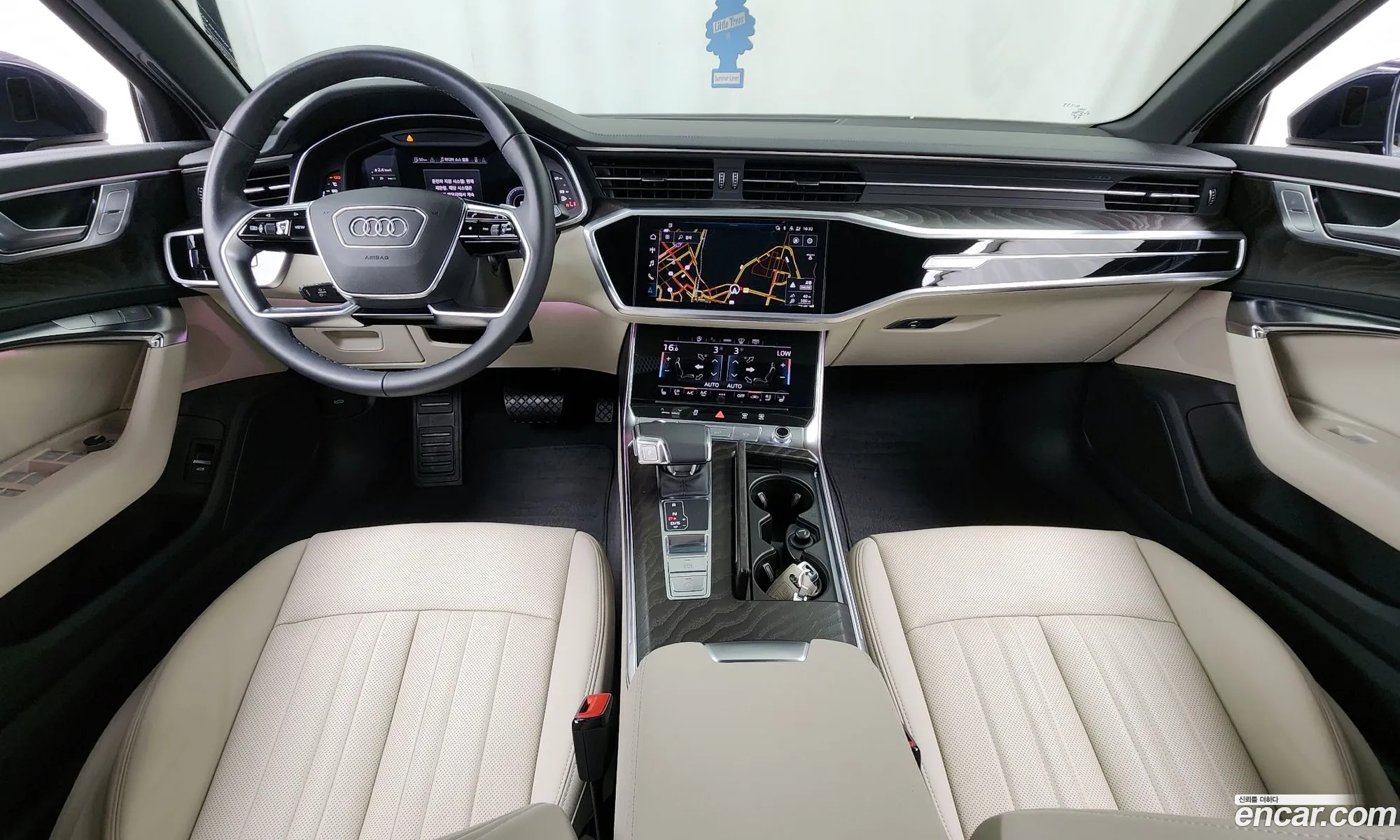Audi A6 2023 — 2
