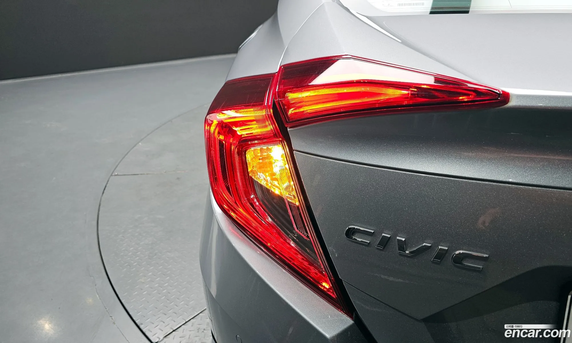 Honda Civic 2017 19XFC2670HE300237 — 17