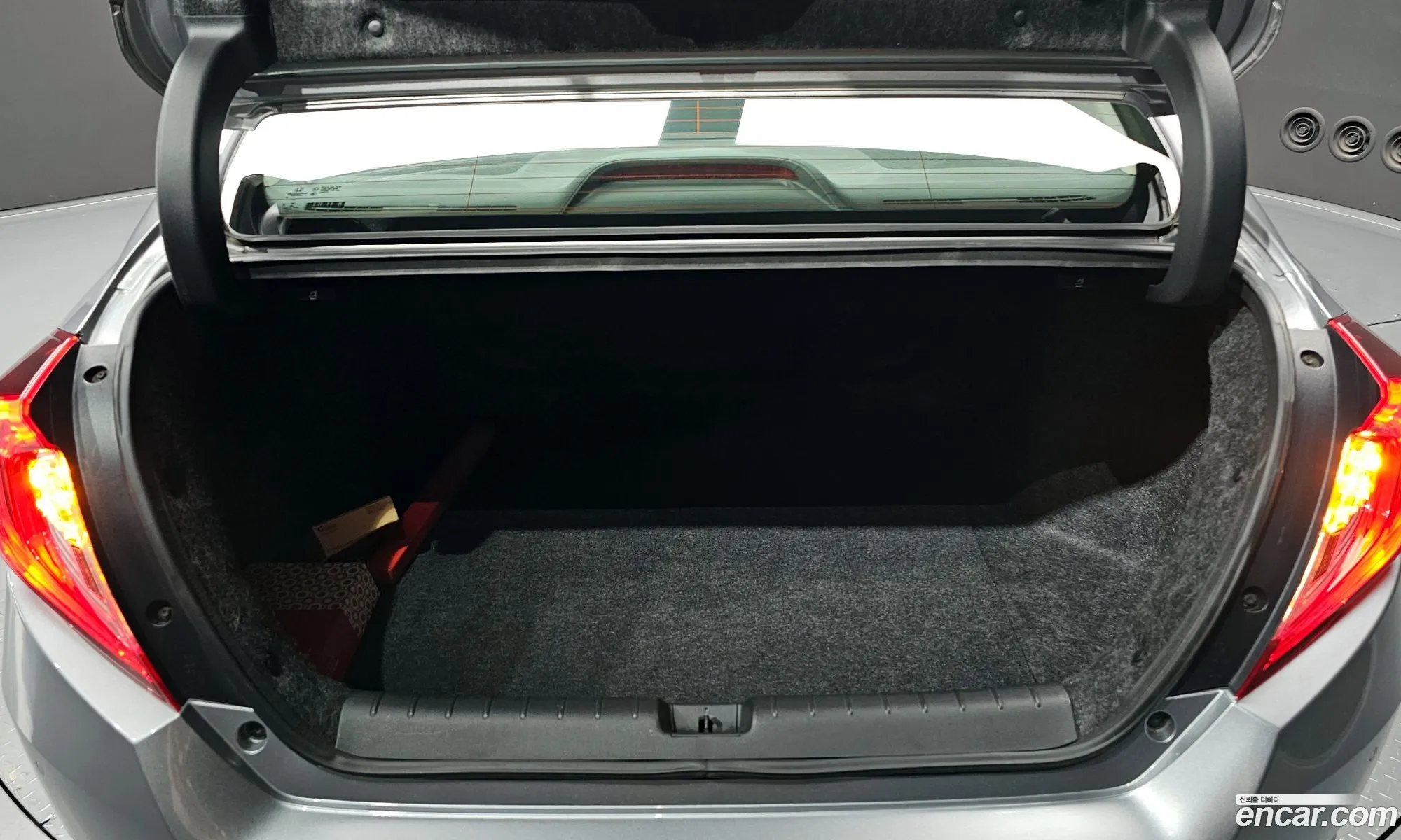 Honda Civic 2017 19XFC2670HE300237 — 11