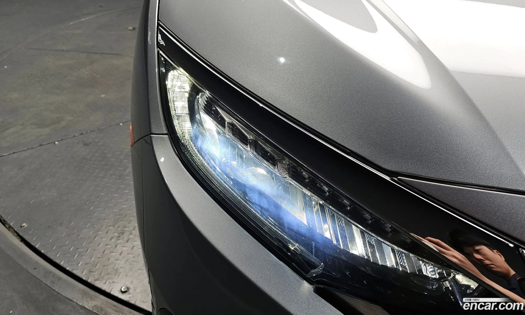 Honda Civic 2017 19XFC2670HE300237 — 16