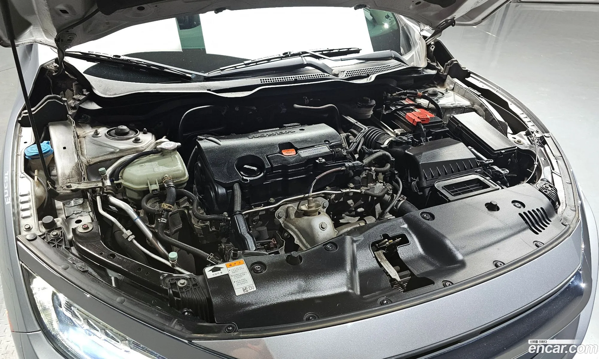 Honda Civic 2017 19XFC2670HE300237 — 12
