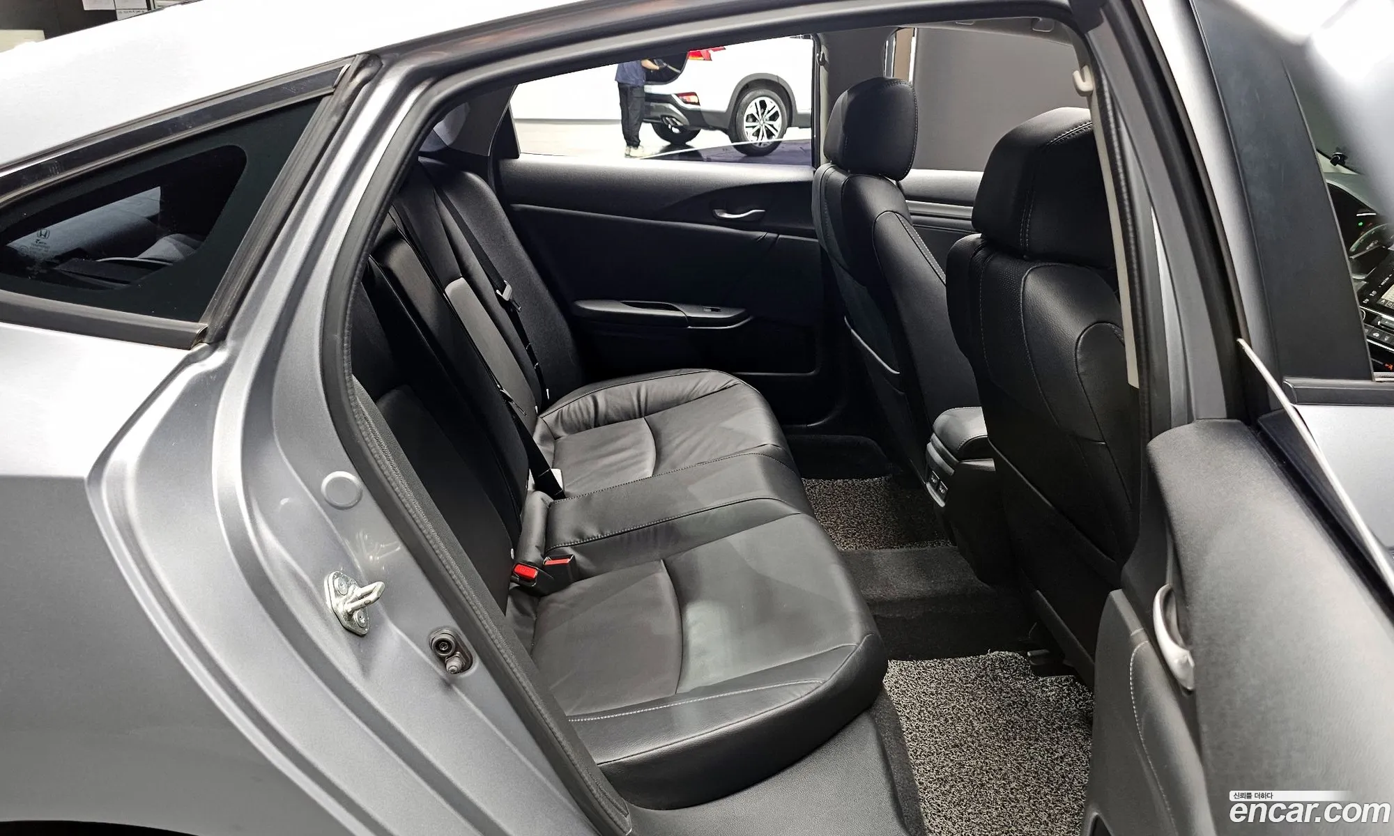 Honda Civic 2017 19XFC2670HE300237 — 25