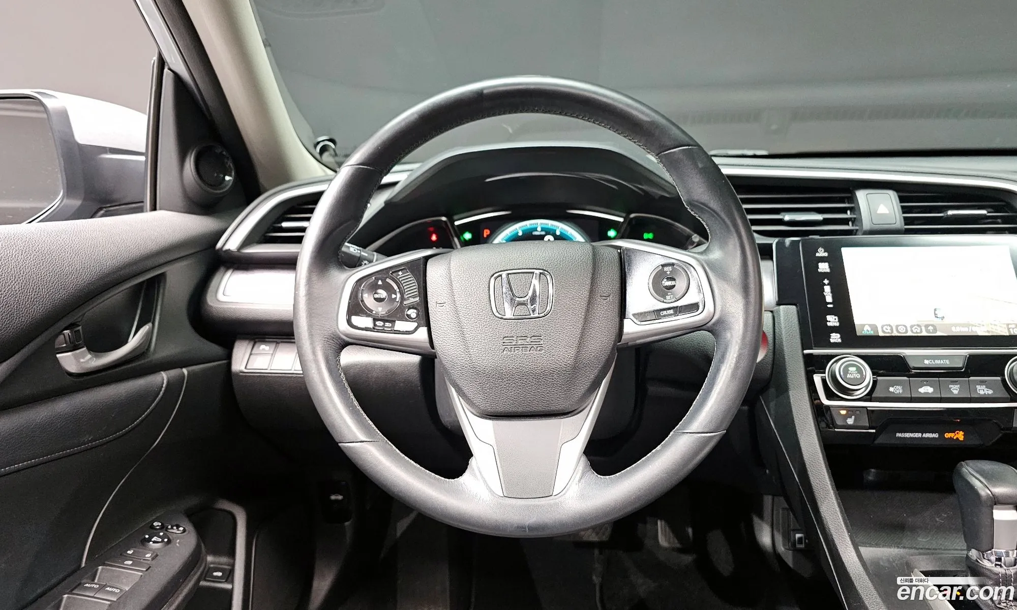 Honda Civic 2017 19XFC2670HE300237 — 7