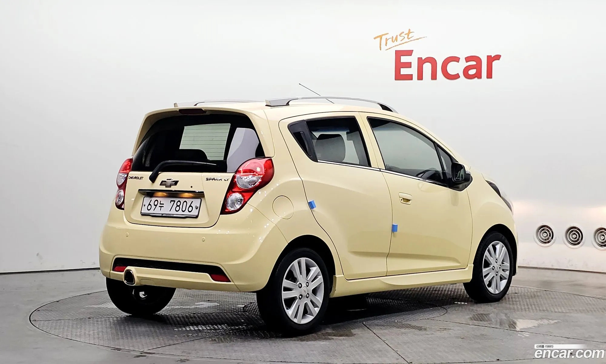 Chevrolet (GM Daewoo) Spark 2013 KLYMA481DDC611514 — 29