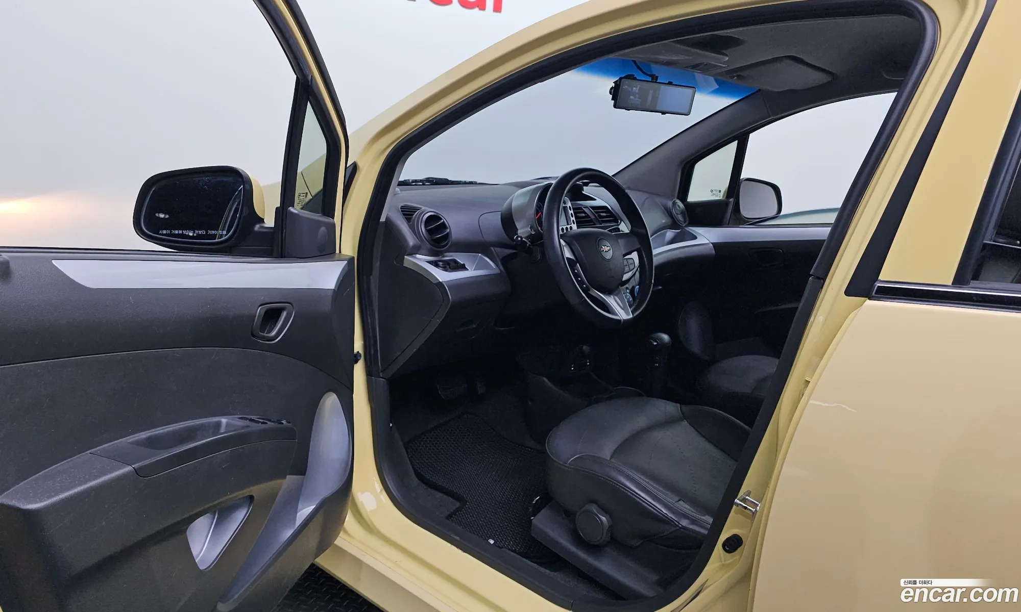 Chevrolet (GM Daewoo) Spark 2013 KLYMA481DDC611514 — 18