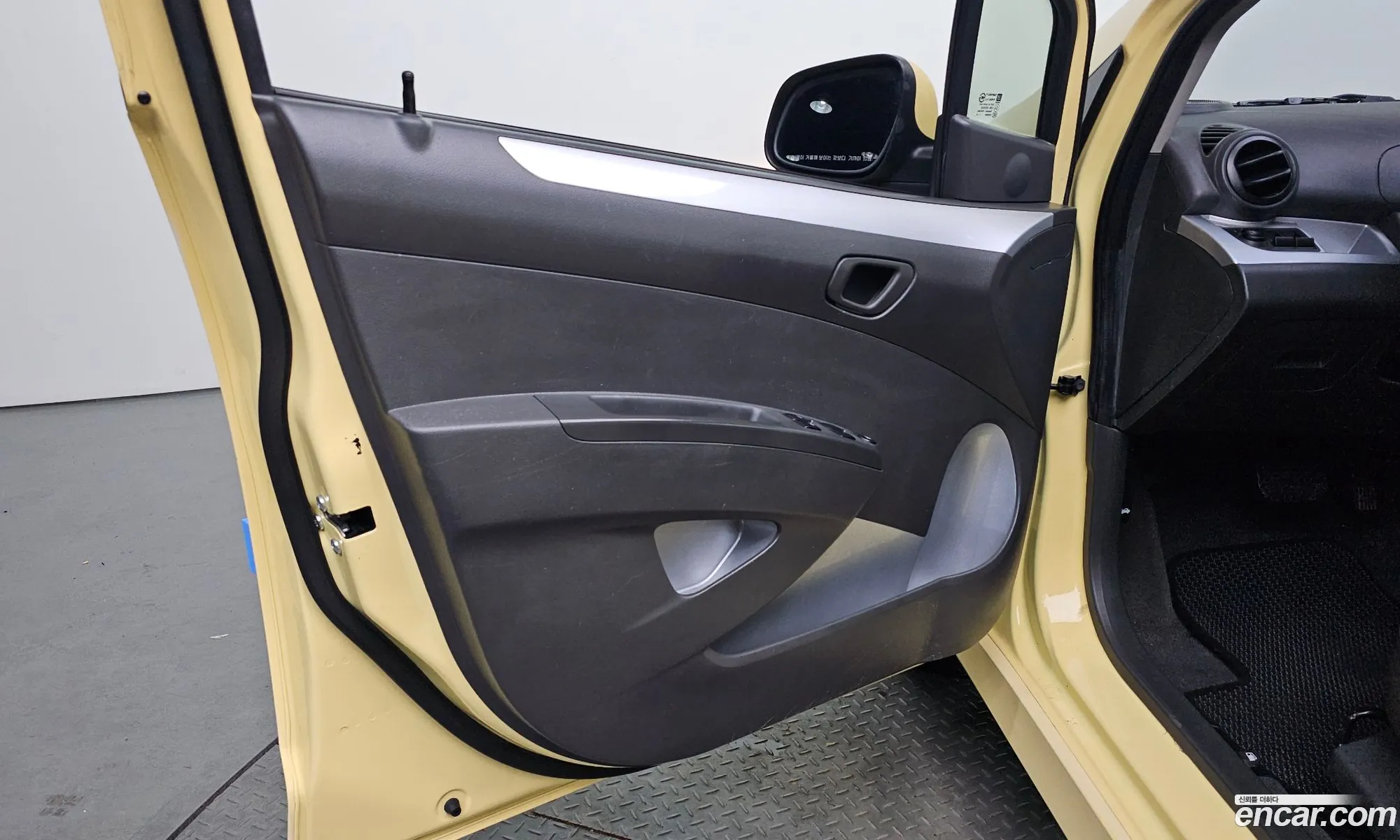 Chevrolet (GM Daewoo) Spark 2013 KLYMA481DDC611514 — 15