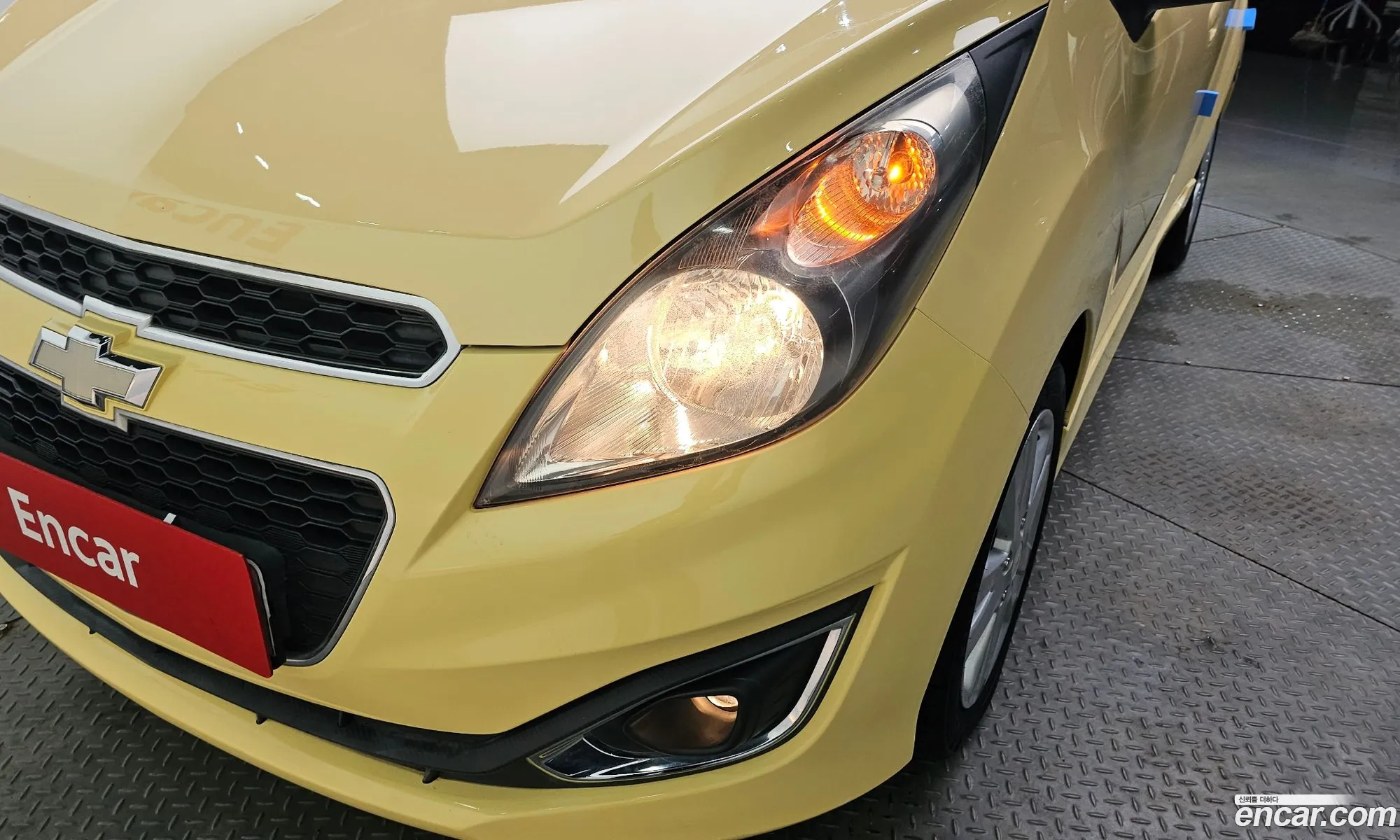 Chevrolet (GM Daewoo) Spark 2013 KLYMA481DDC611514 — 4