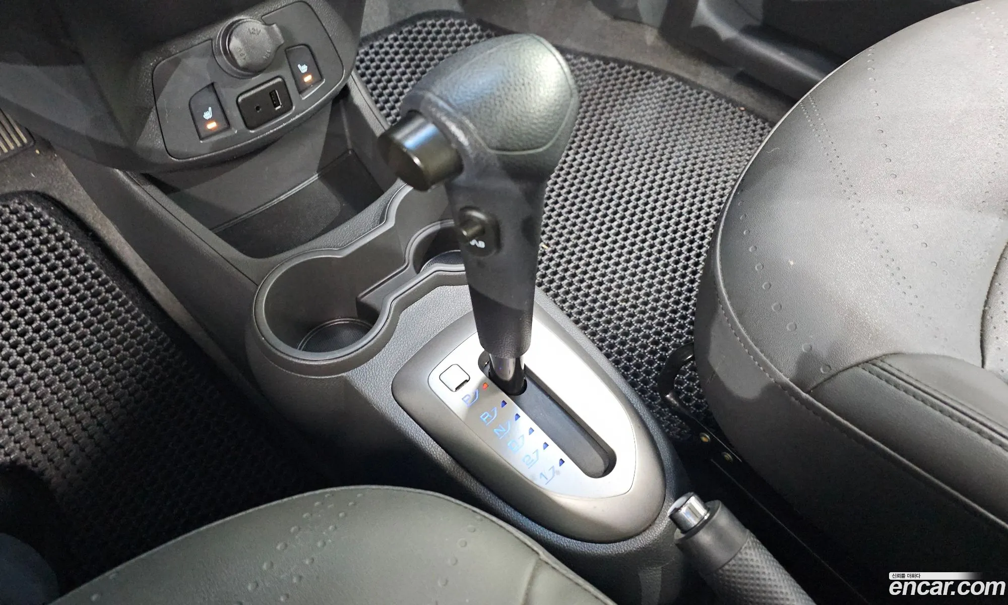 Chevrolet (GM Daewoo) Spark 2013 KLYMA481DDC611514 — 26