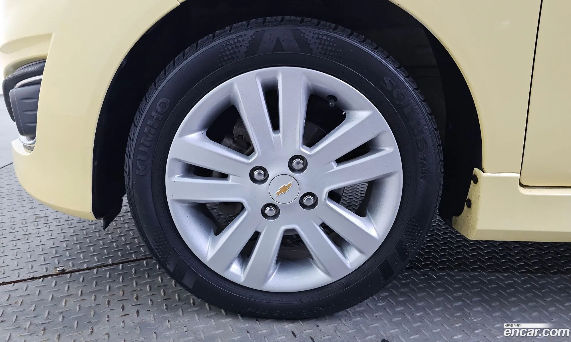 Chevrolet (GM Daewoo) Spark 2013 KLYMA481DDC611514 — 22
