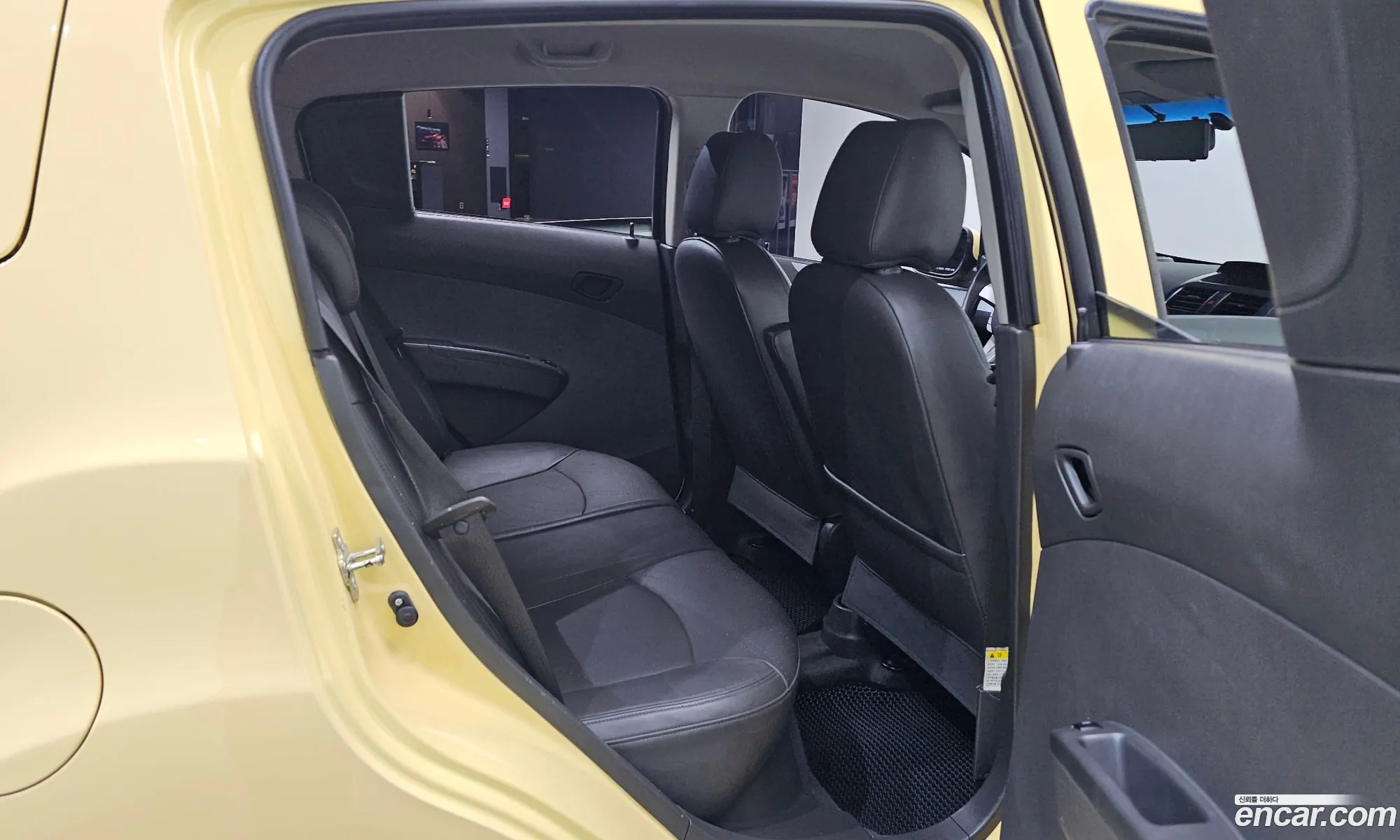 Chevrolet (GM Daewoo) Spark 2013 KLYMA481DDC611514 — 24