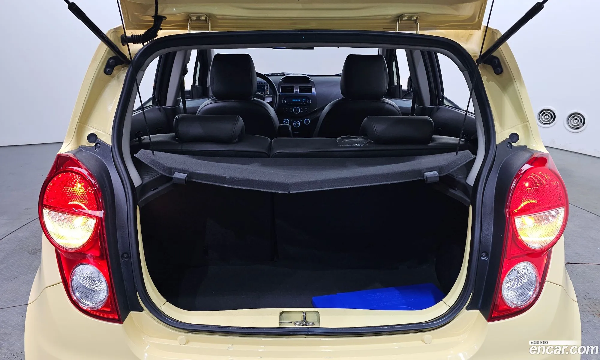 Chevrolet (GM Daewoo) Spark 2013 KLYMA481DDC611514 — 5