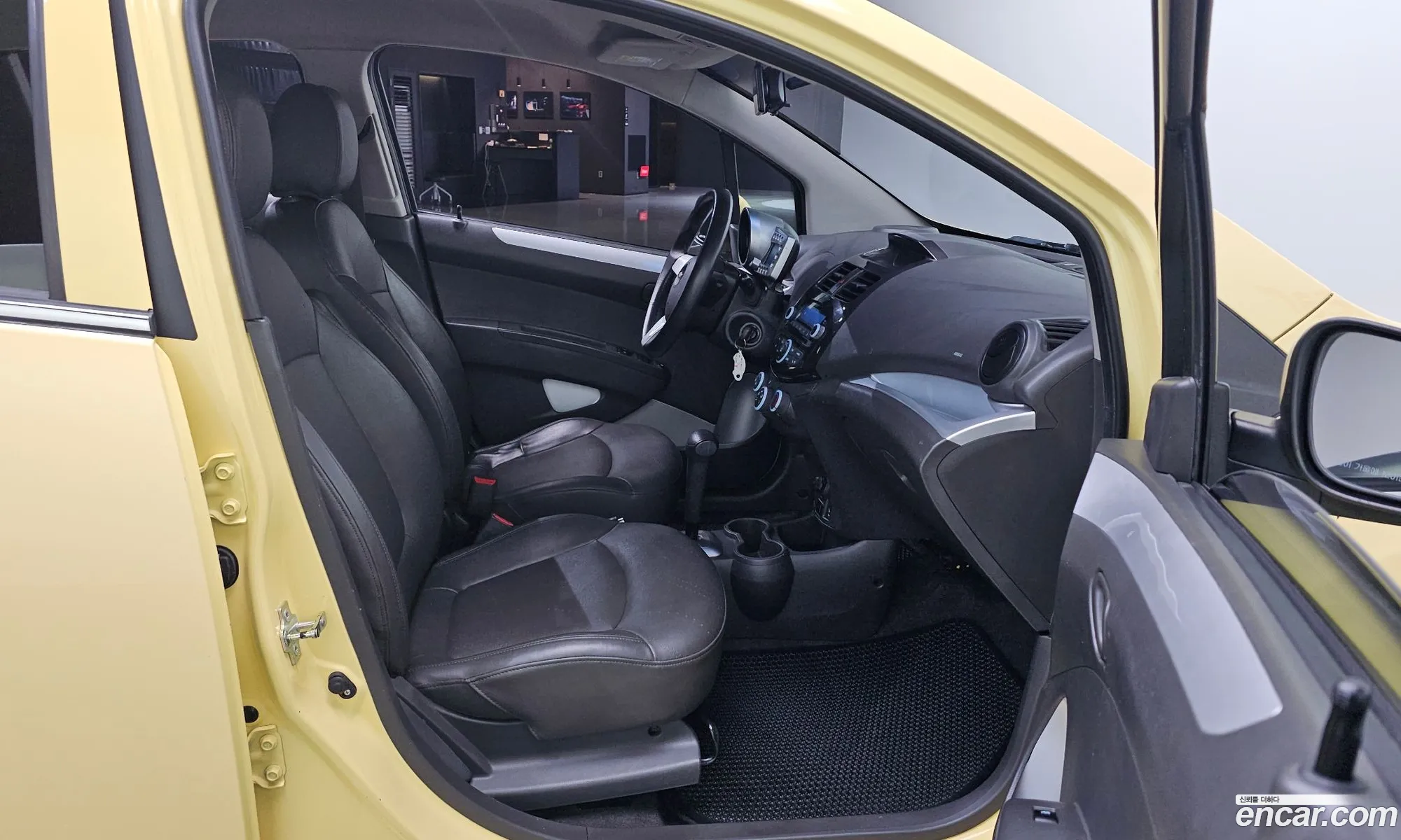Chevrolet (GM Daewoo) Spark 2013 KLYMA481DDC611514 — 25