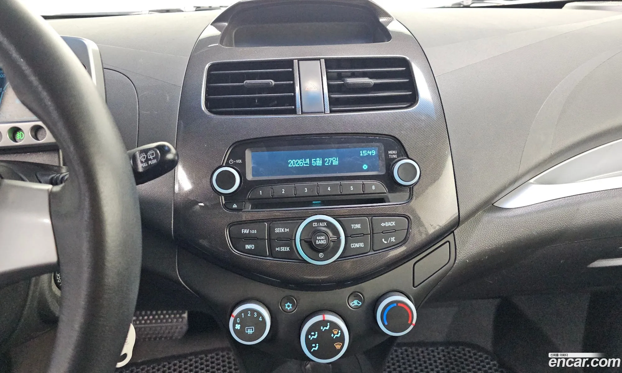 Chevrolet (GM Daewoo) Spark 2013 KLYMA481DDC611514 — 10