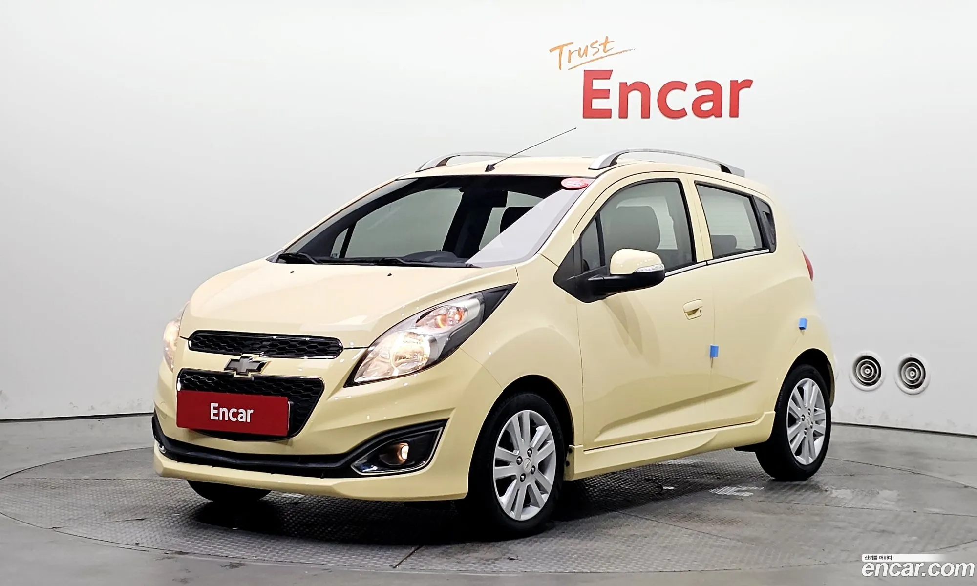 Chevrolet (GM Daewoo) Spark 2013 KLYMA481DDC611514 — 27