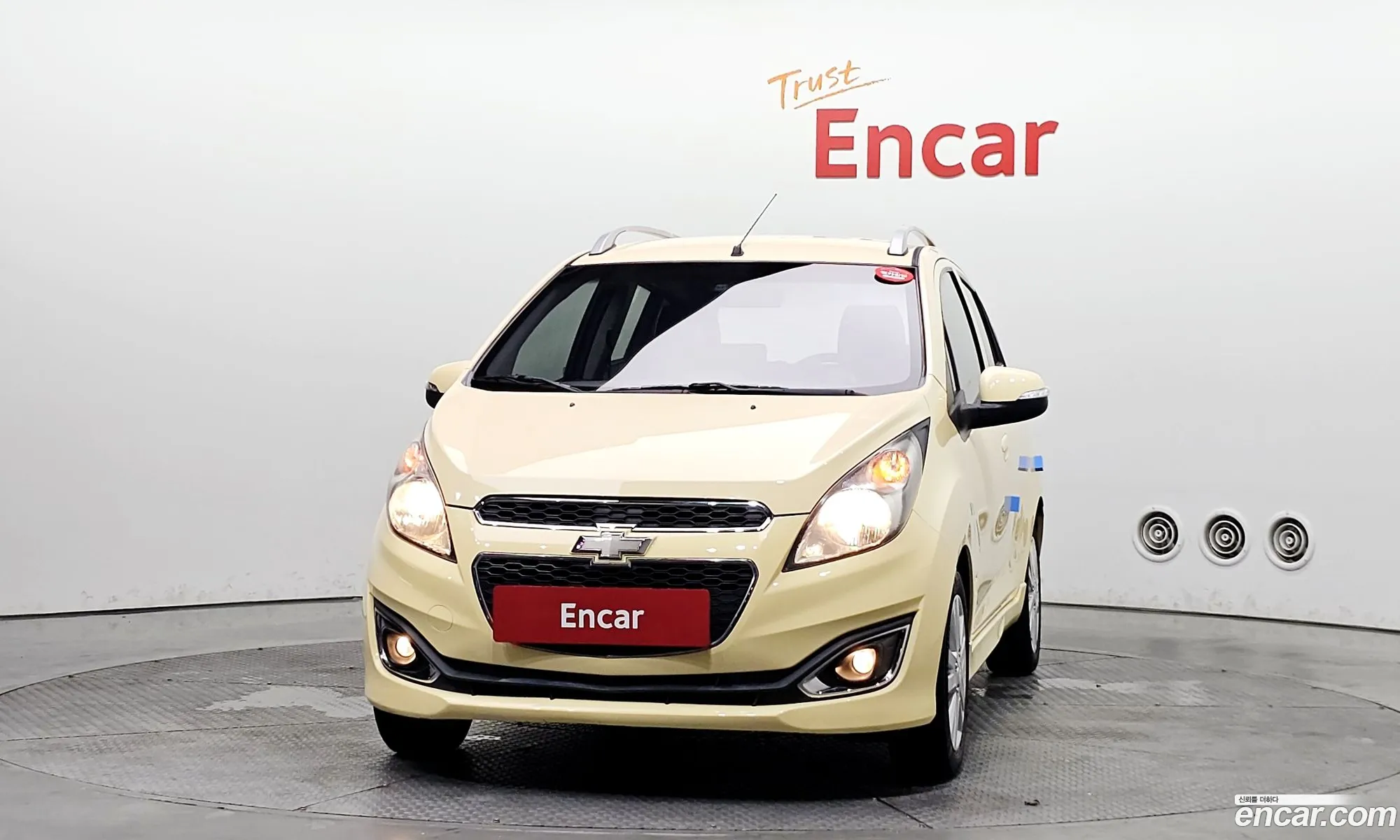 Chevrolet (GM Daewoo) Spark 2013 KLYMA481DDC611514 — 28