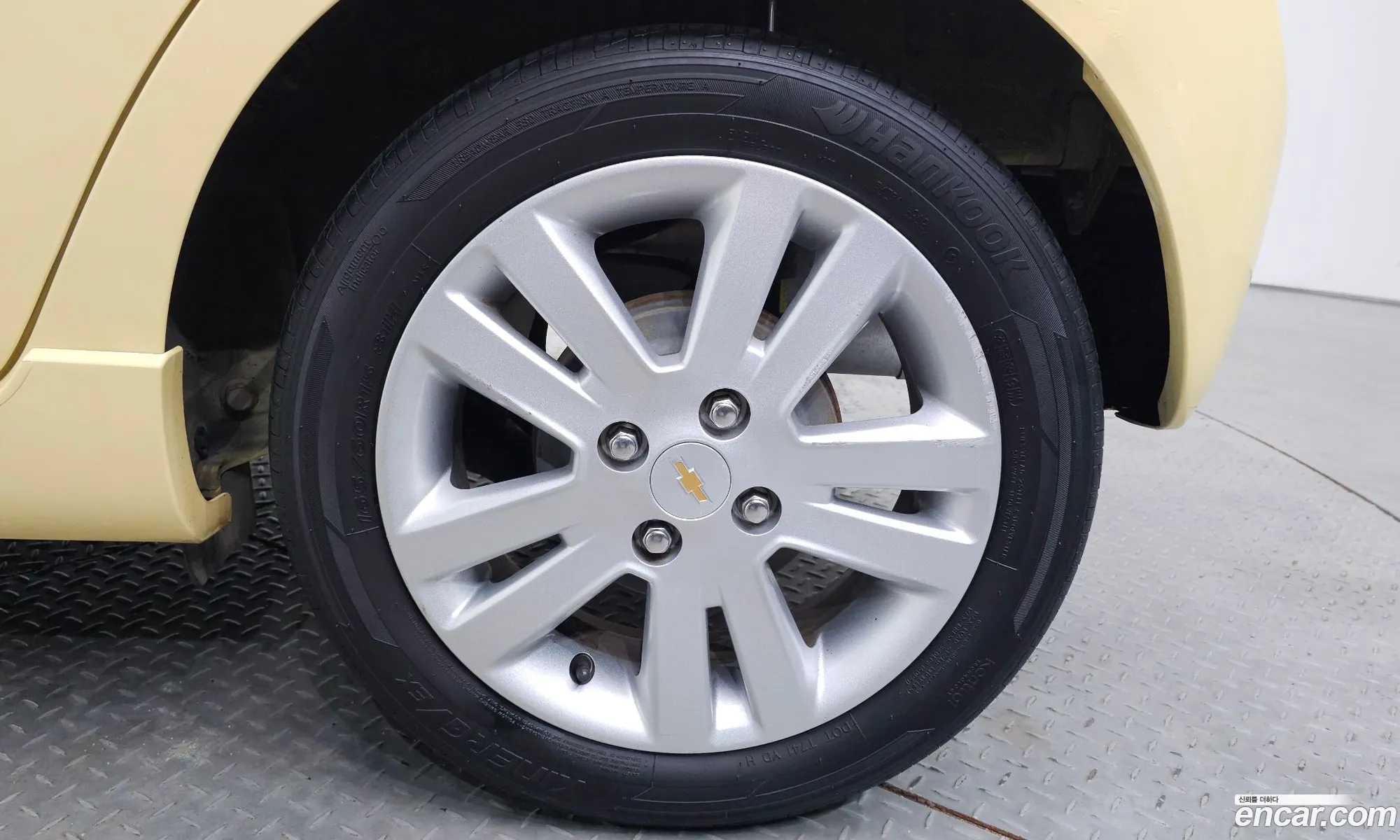 Chevrolet (GM Daewoo) Spark 2013 KLYMA481DDC611514 — 6