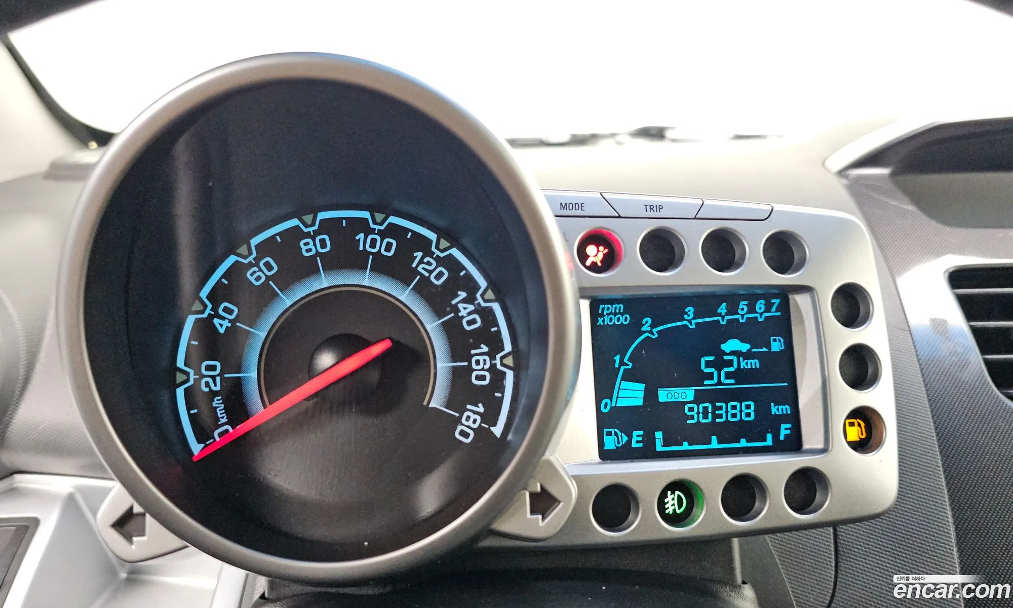 Chevrolet (GM Daewoo) Spark 2013 KLYMA481DDC611514 — 7