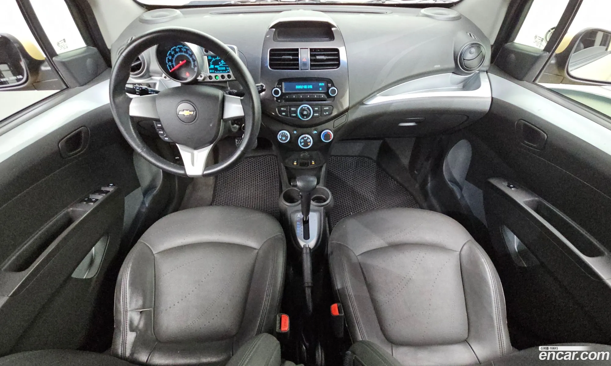 Chevrolet (GM Daewoo) Spark 2013 KLYMA481DDC611514 — 20