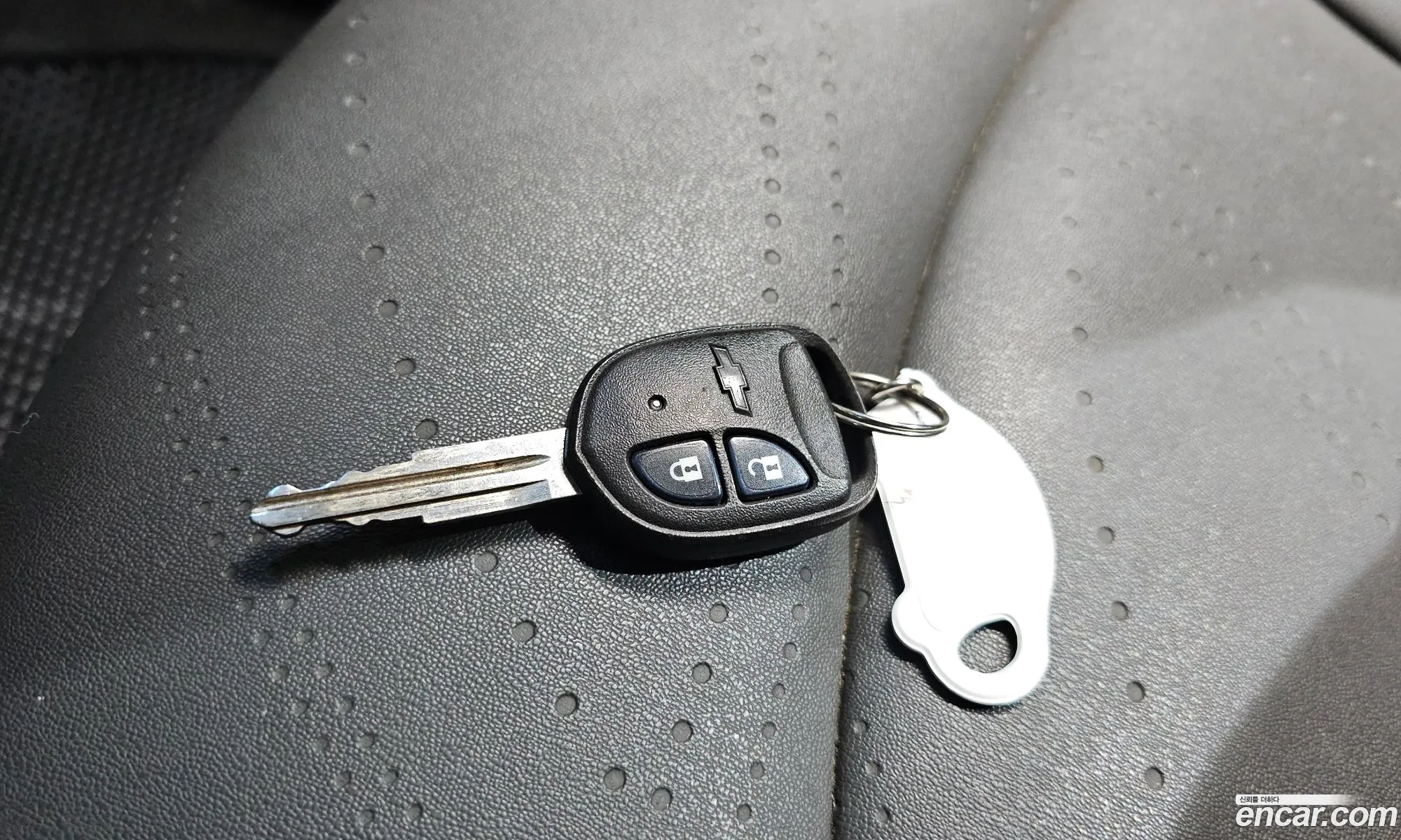 Chevrolet (GM Daewoo) Spark 2013 KLYMA481DDC611514 — 17