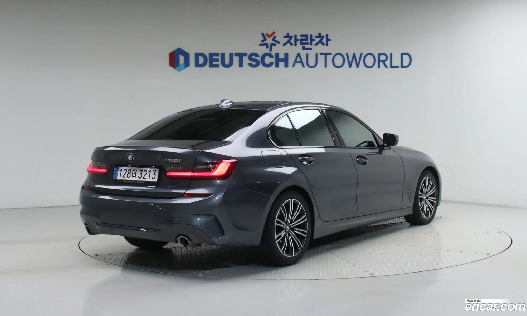 BMW 3 Series 2021 — 10