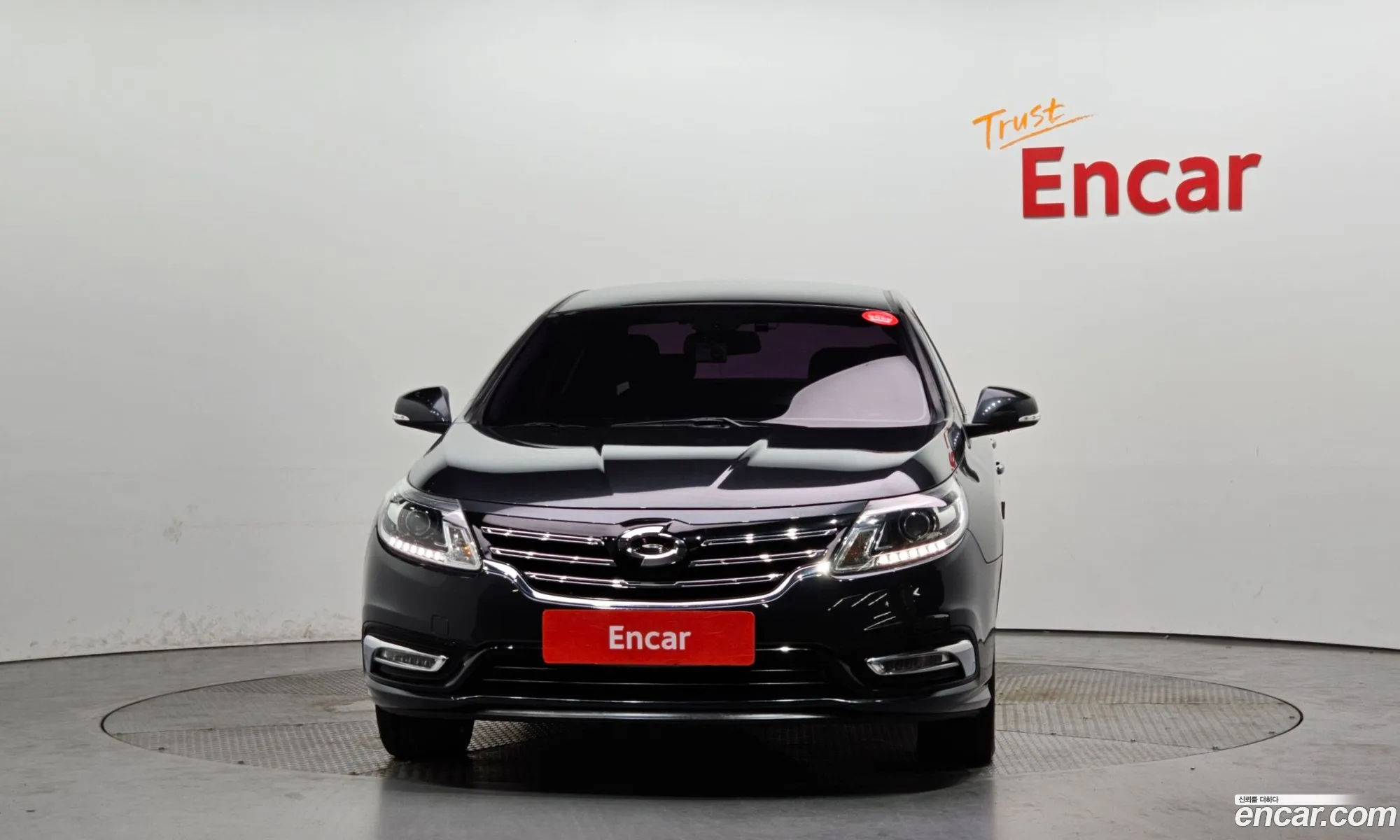 Renault Korea (Samsung) SM5 Nova 2015 — 4