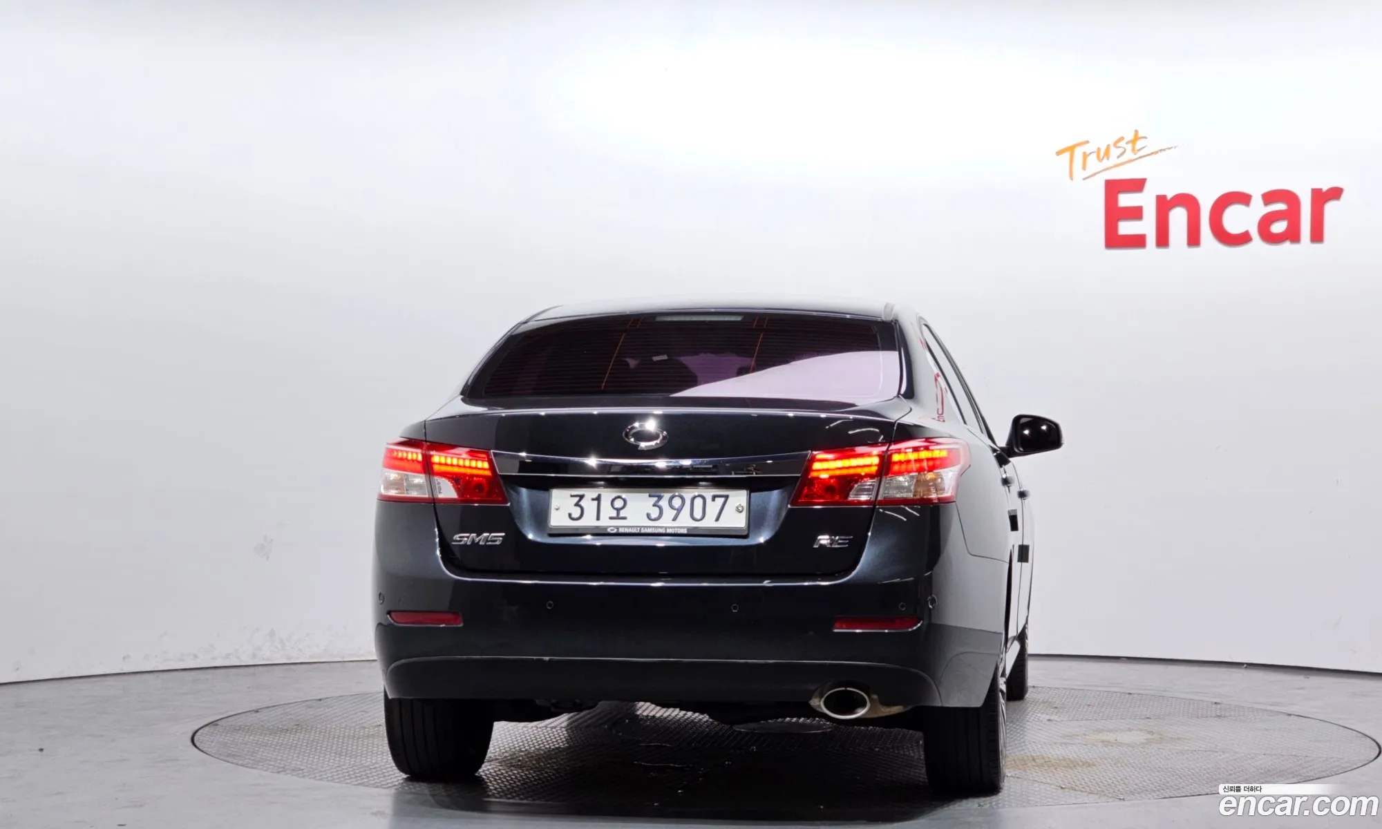 Renault Korea (Samsung) SM5 Nova 2015 — 3