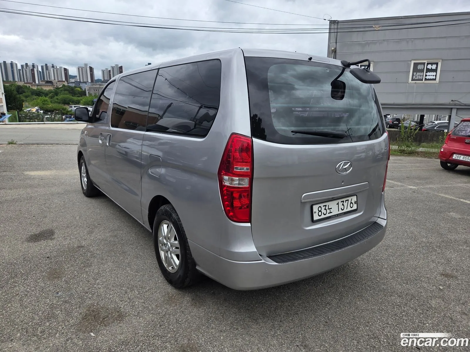 Hyundai Grand Starex 2017 — 4