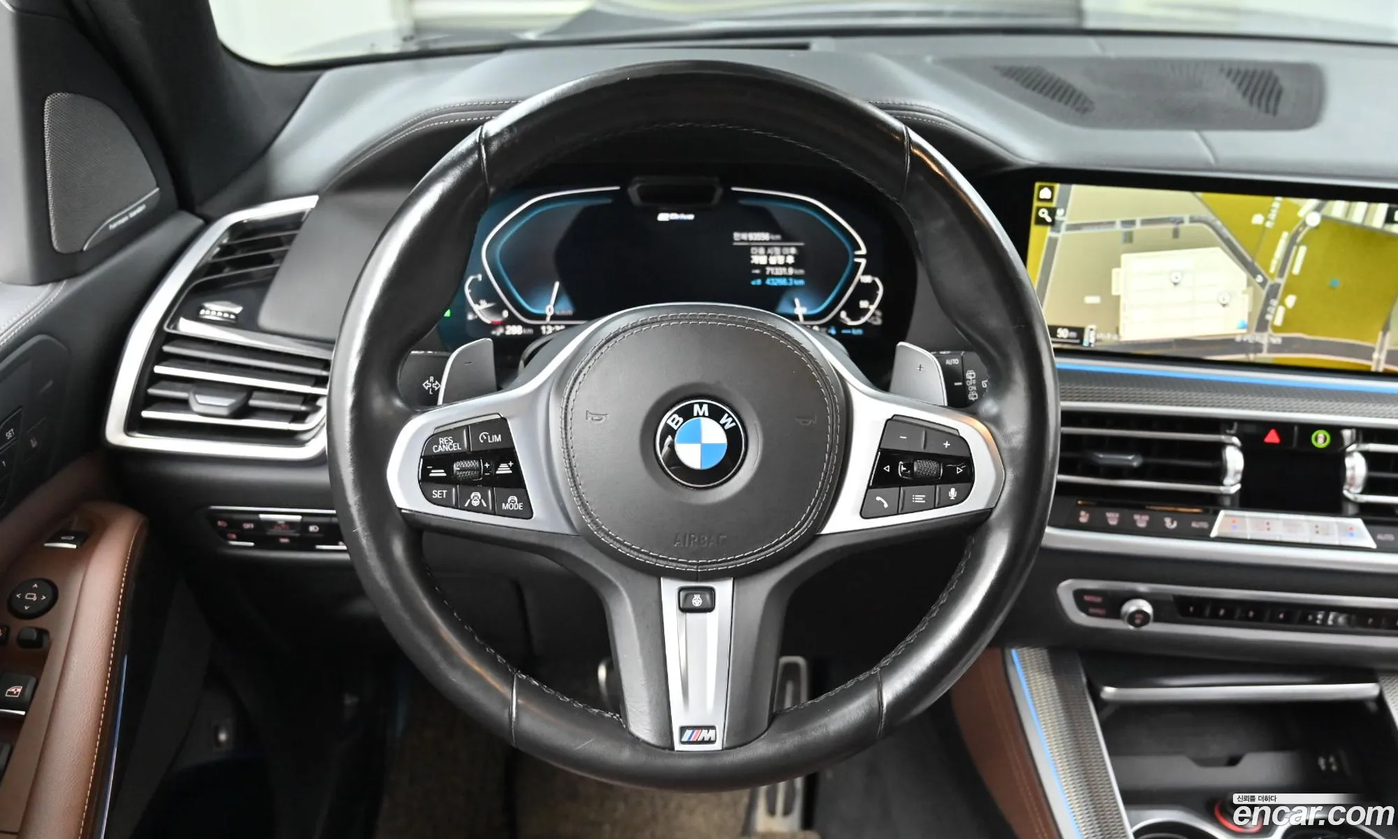 BMW X5 2021 — 8