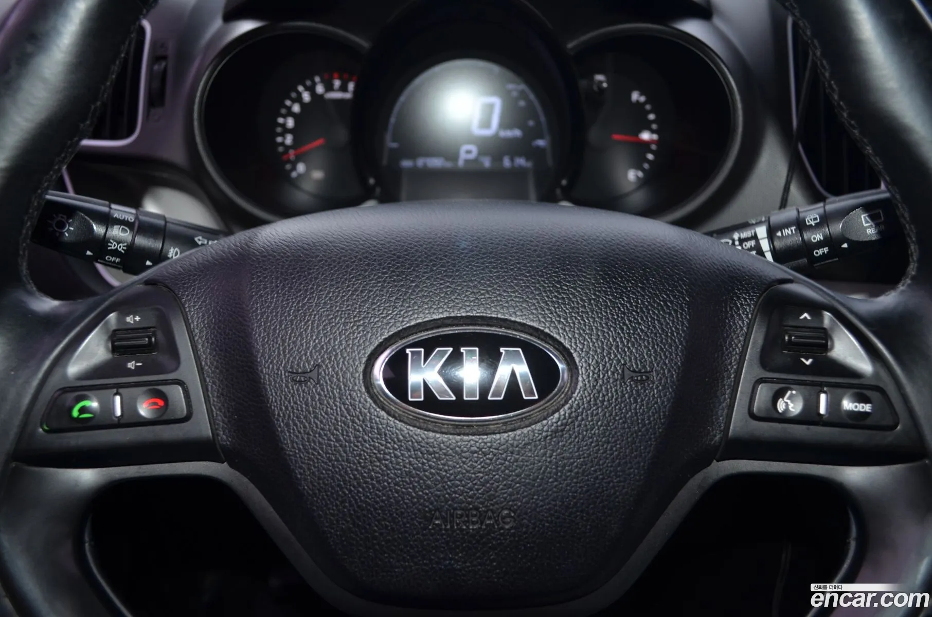 Kia Ray 2014 — 11