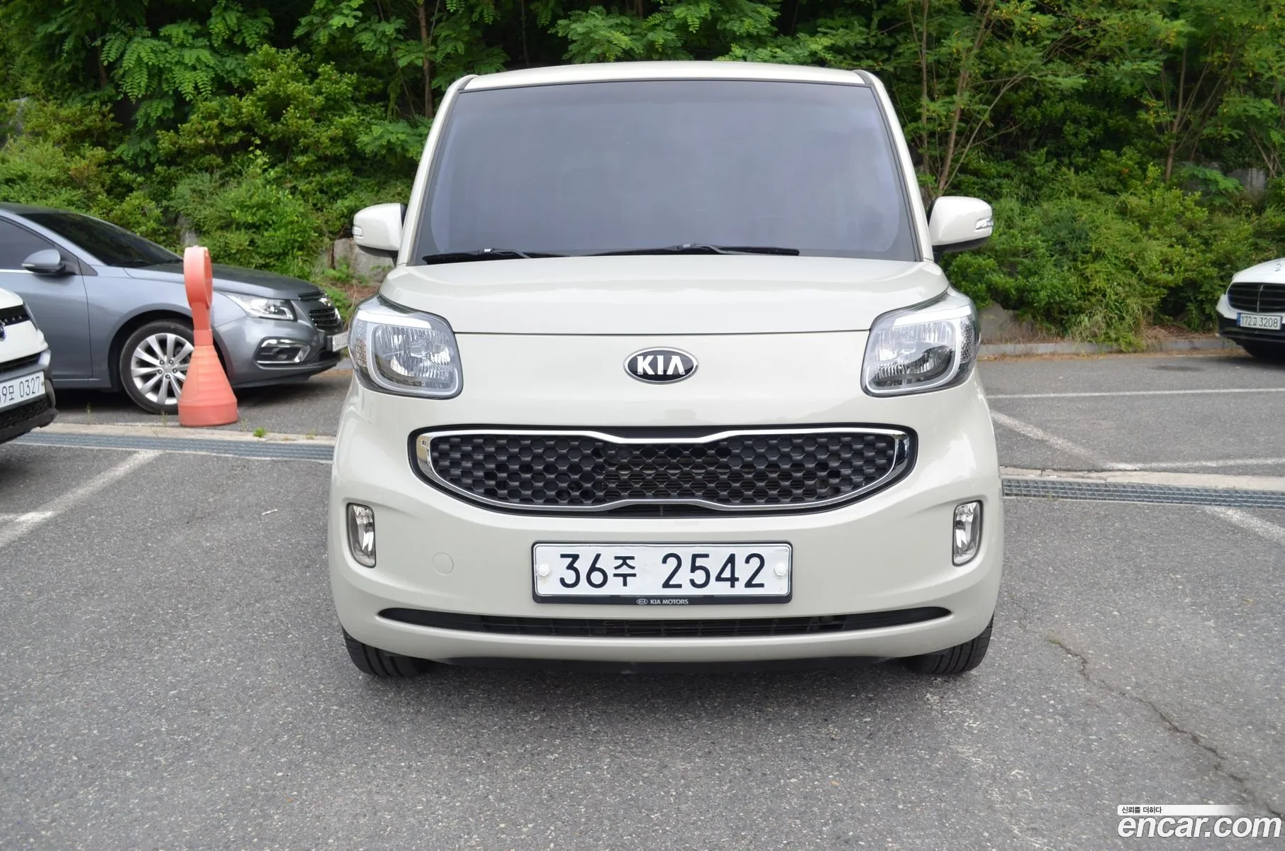 Kia Ray 2014 — 3