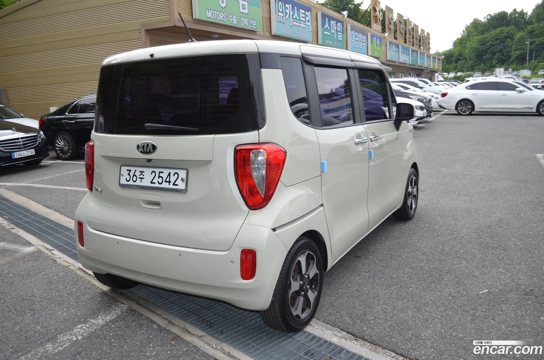 Kia Ray 2014 — 9