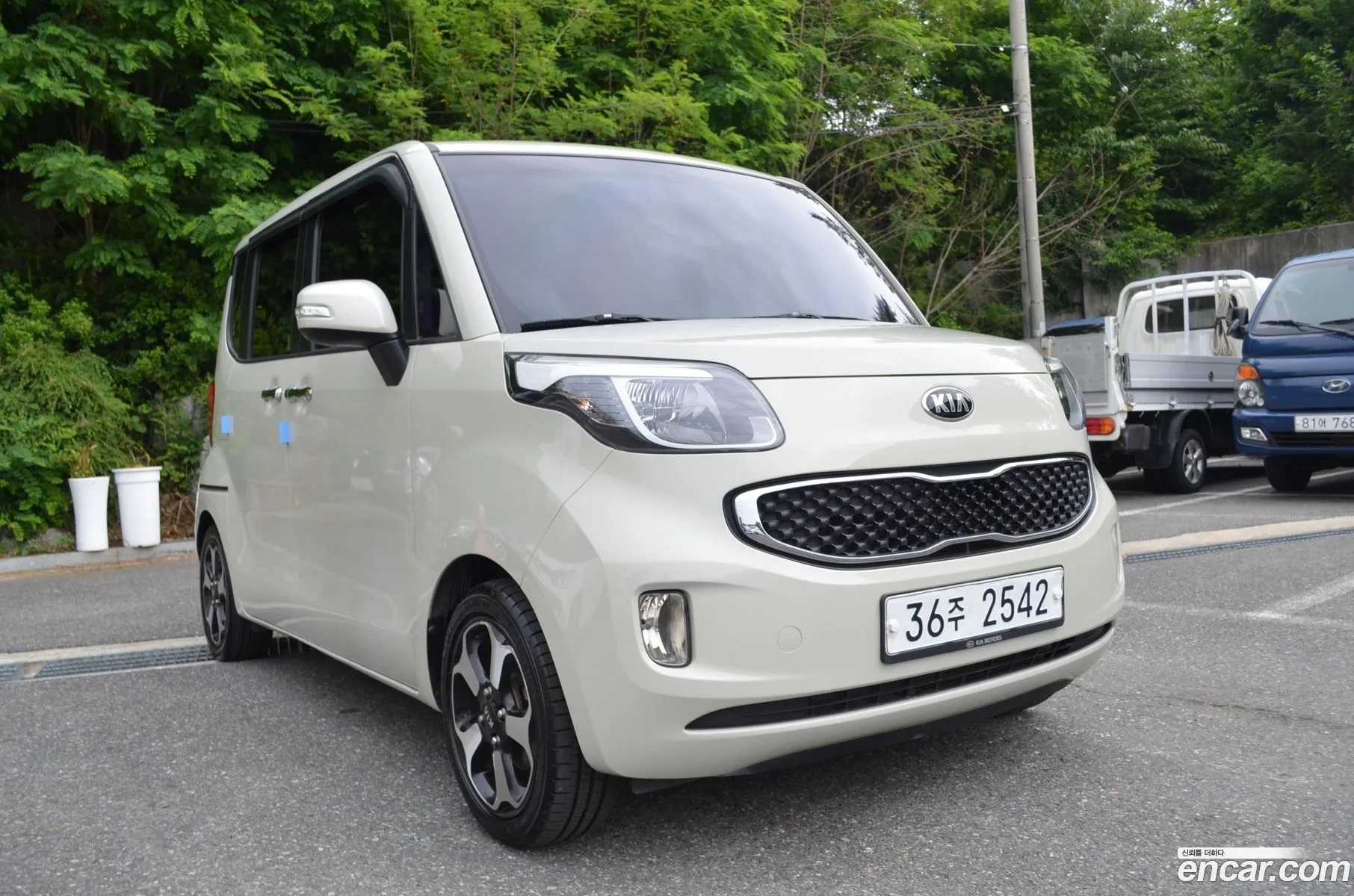 Kia Ray 2014 — 6