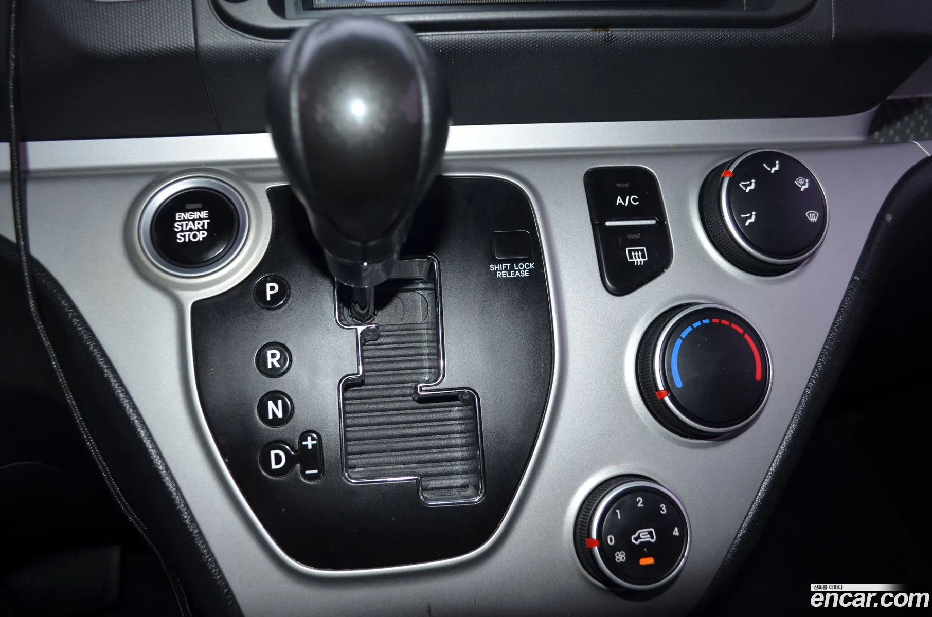 Kia Ray 2014 — 12