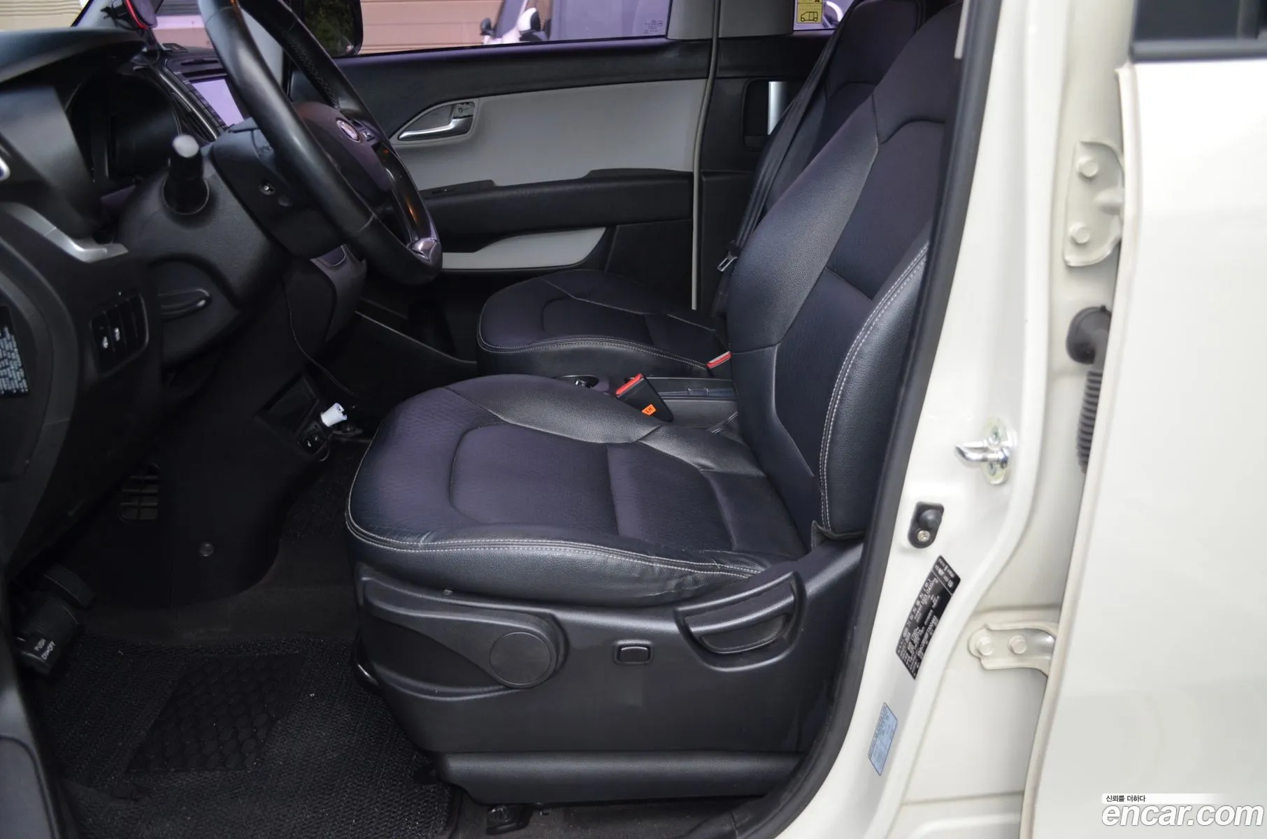 Kia Ray 2014 — 2