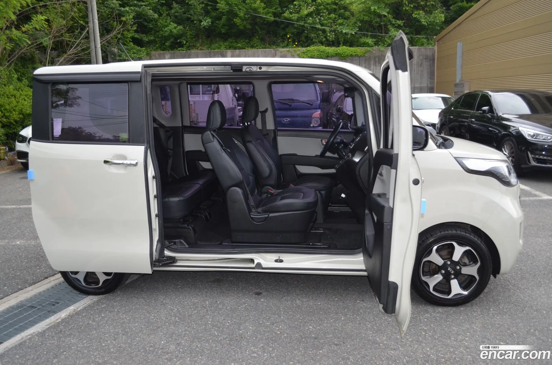 Kia Ray 2014 — 19
