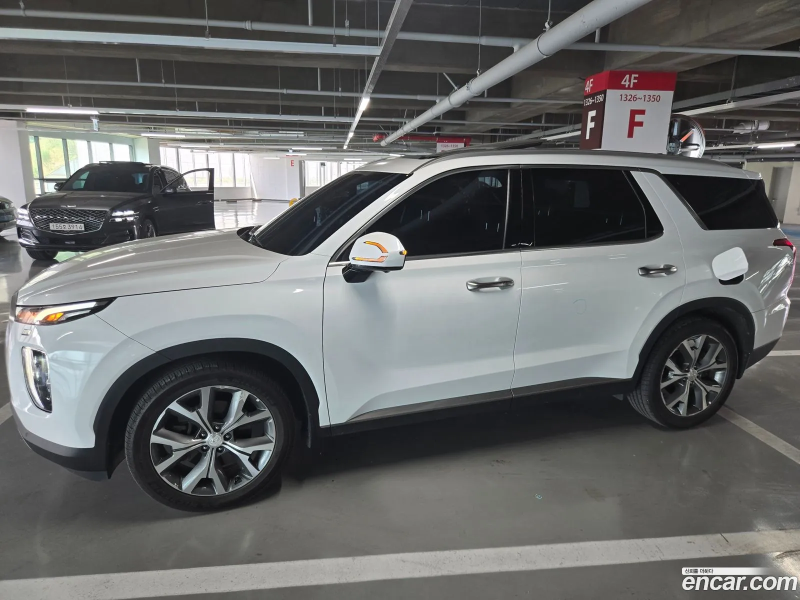 Hyundai Palisade 2022 — 4
